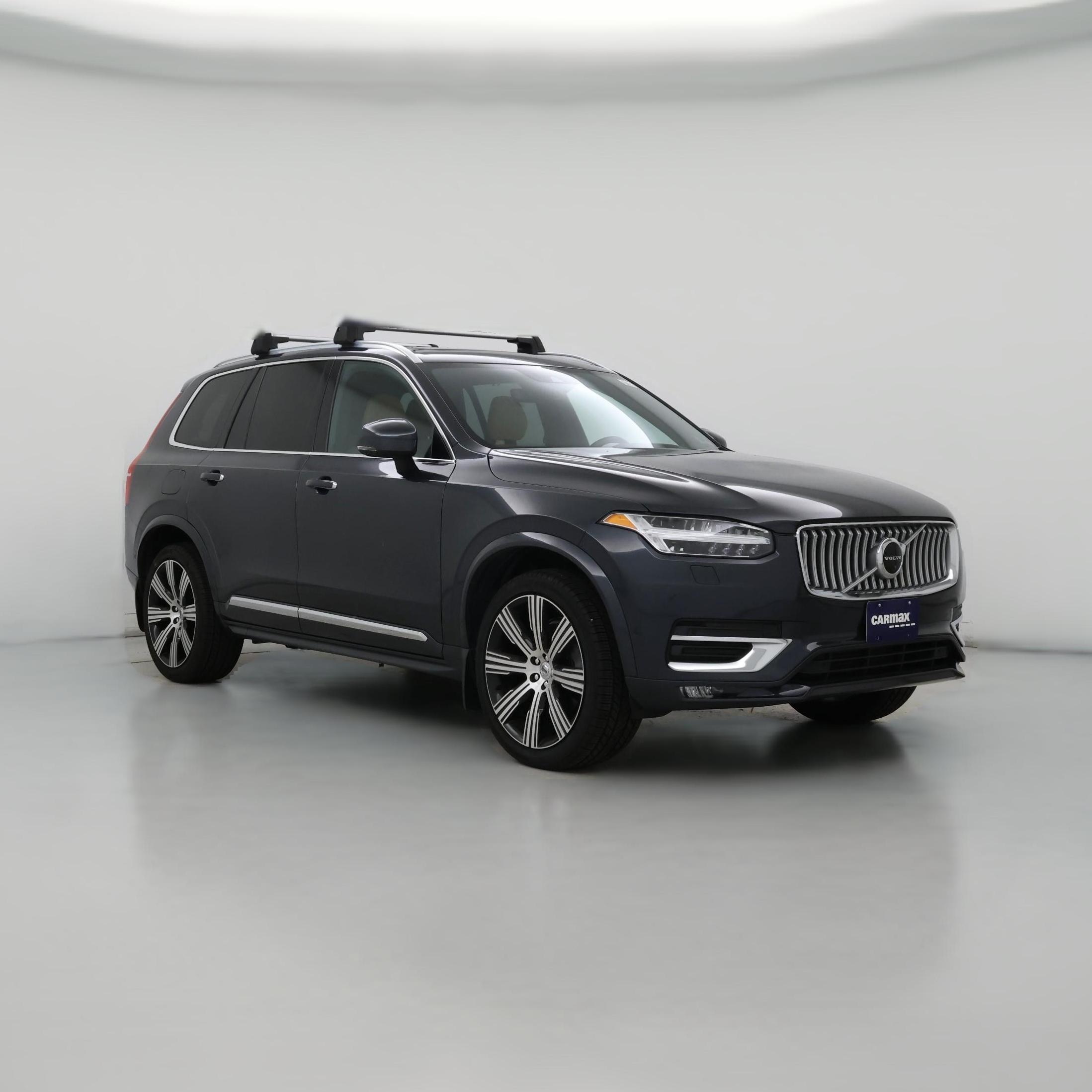 Thumbnail: 2022 Volvo XC90 - 1