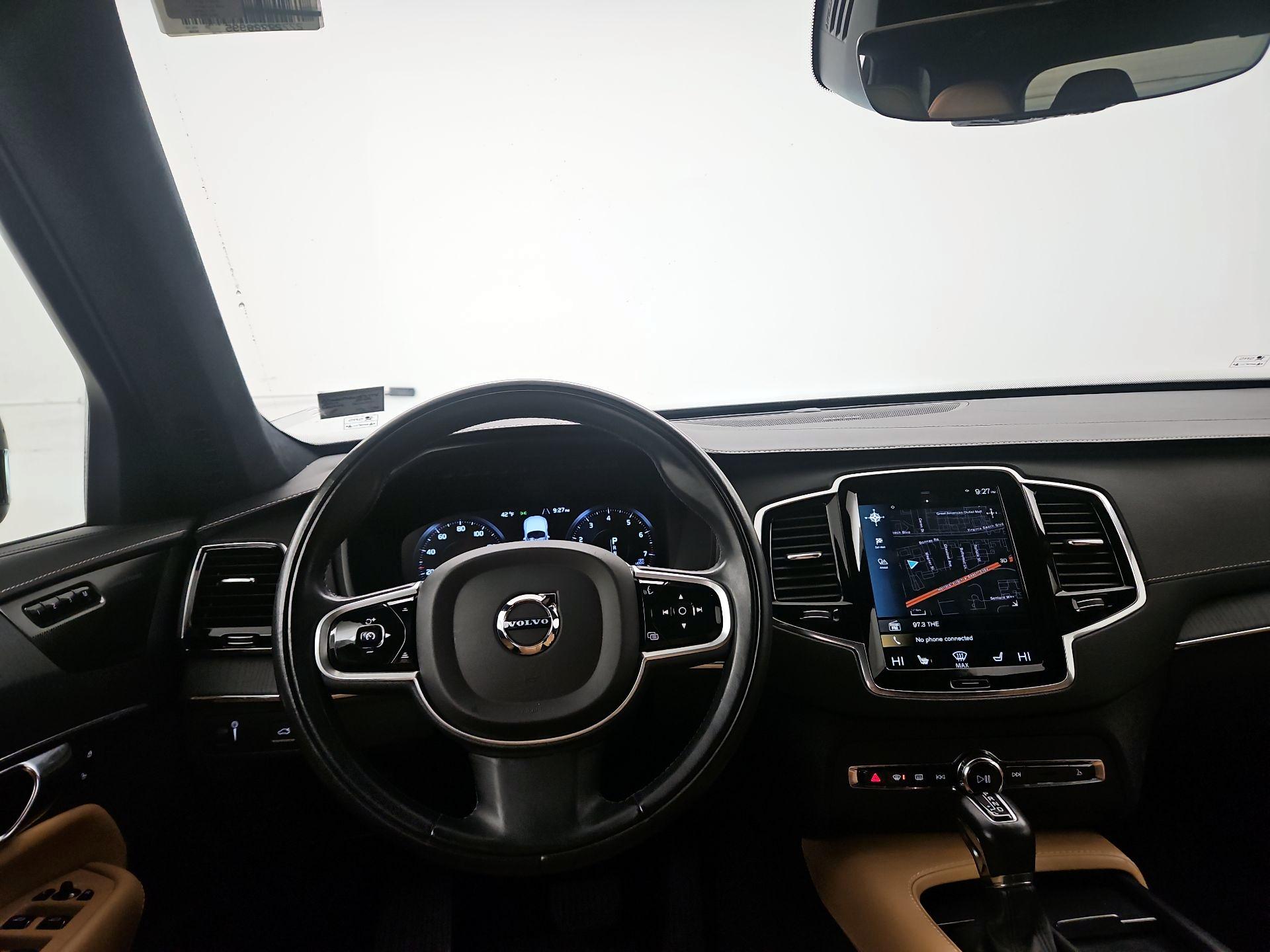 Thumbnail: 2022 Volvo XC90 - 10