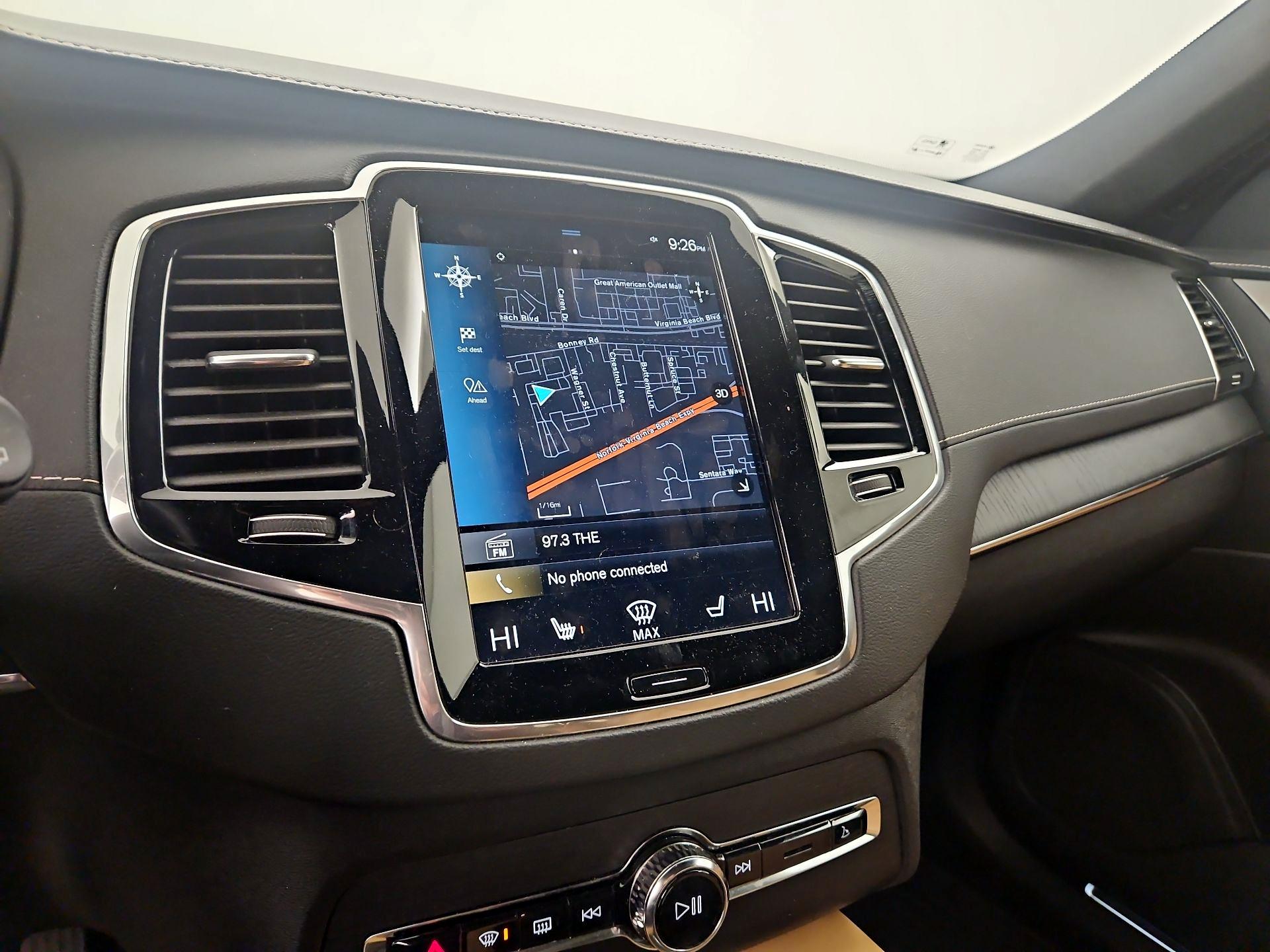 Thumbnail: 2022 Volvo XC90 - 14