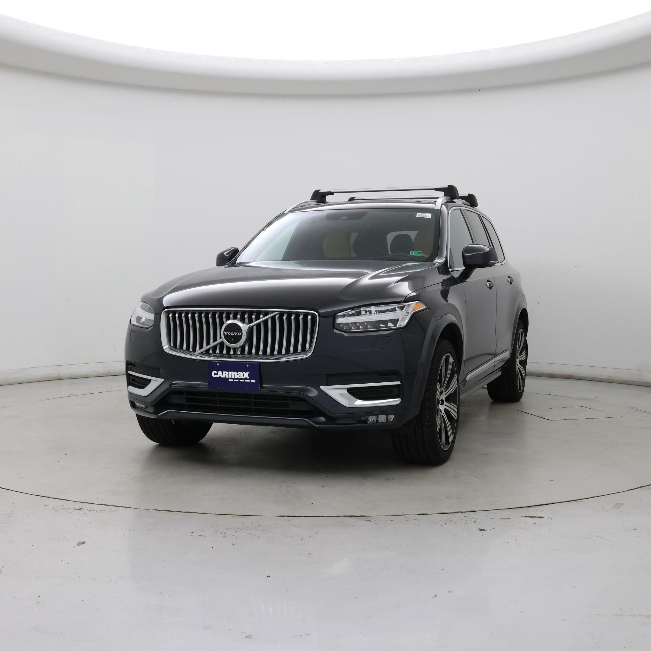 Thumbnail: 2022 Volvo XC90 - 4