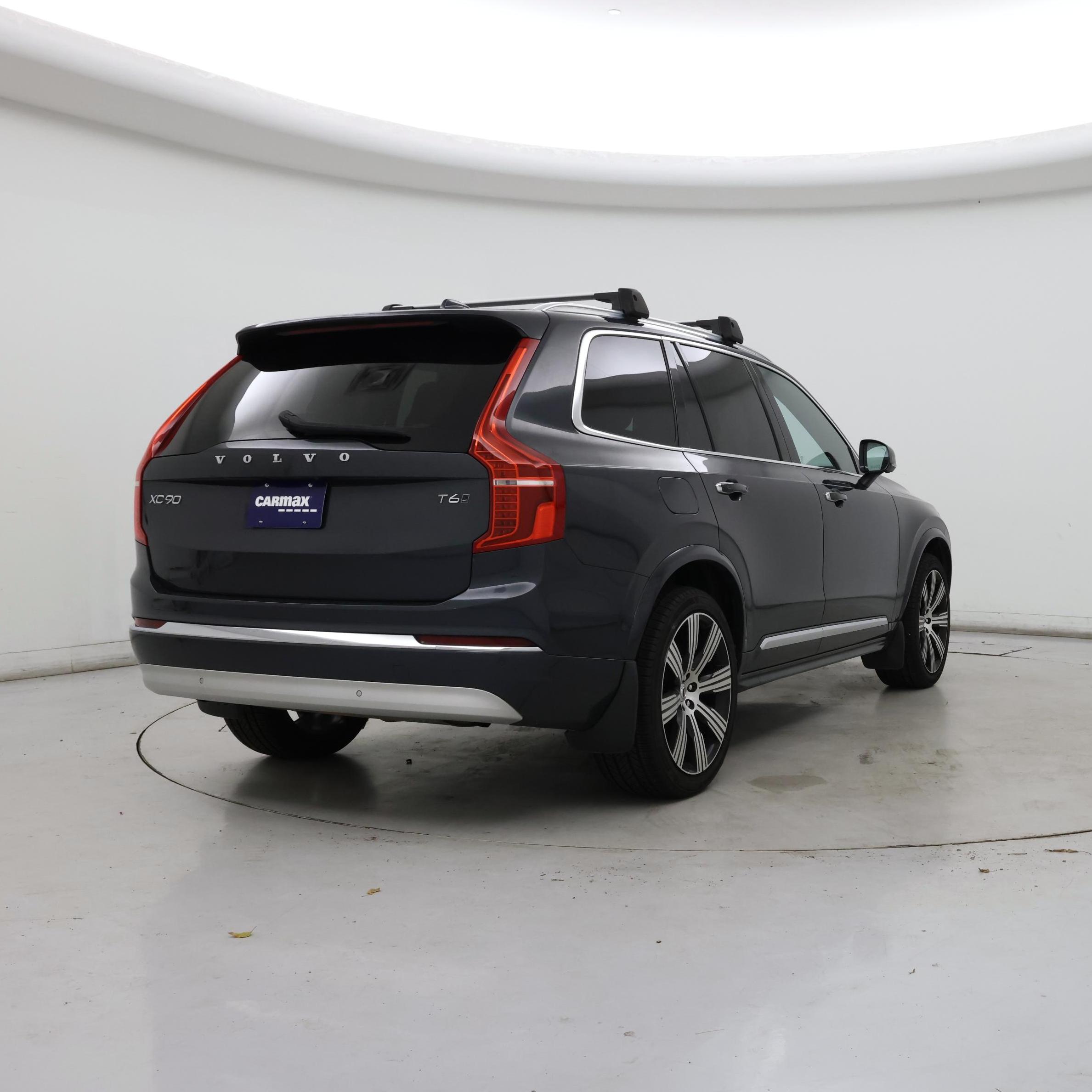 Thumbnail: 2022 Volvo XC90 - 8
