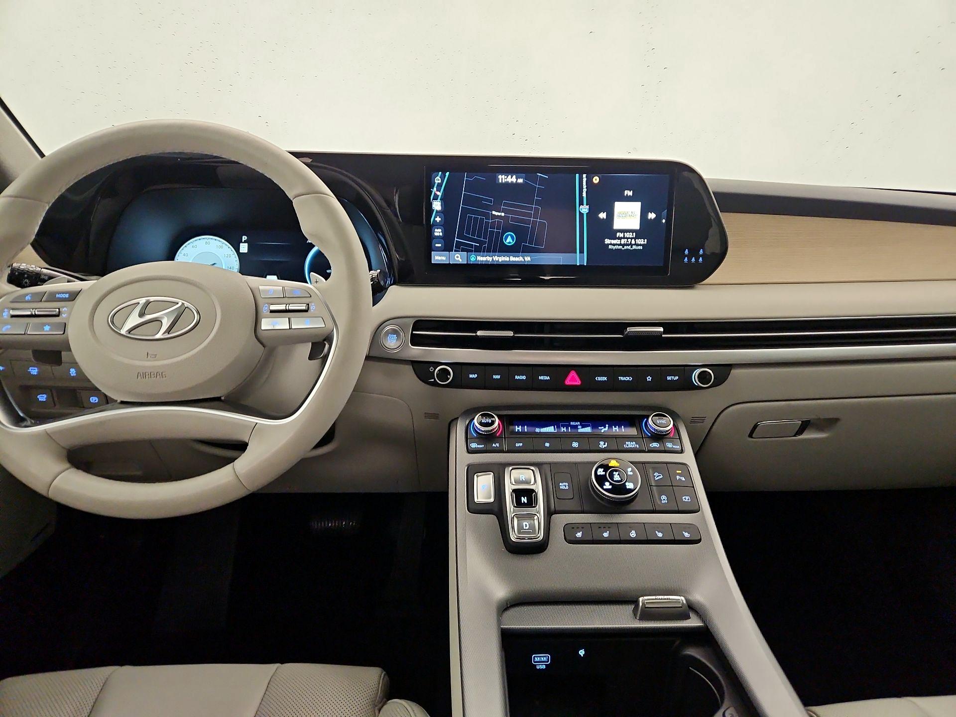 Thumbnail: 2023 Hyundai Palisade - 9