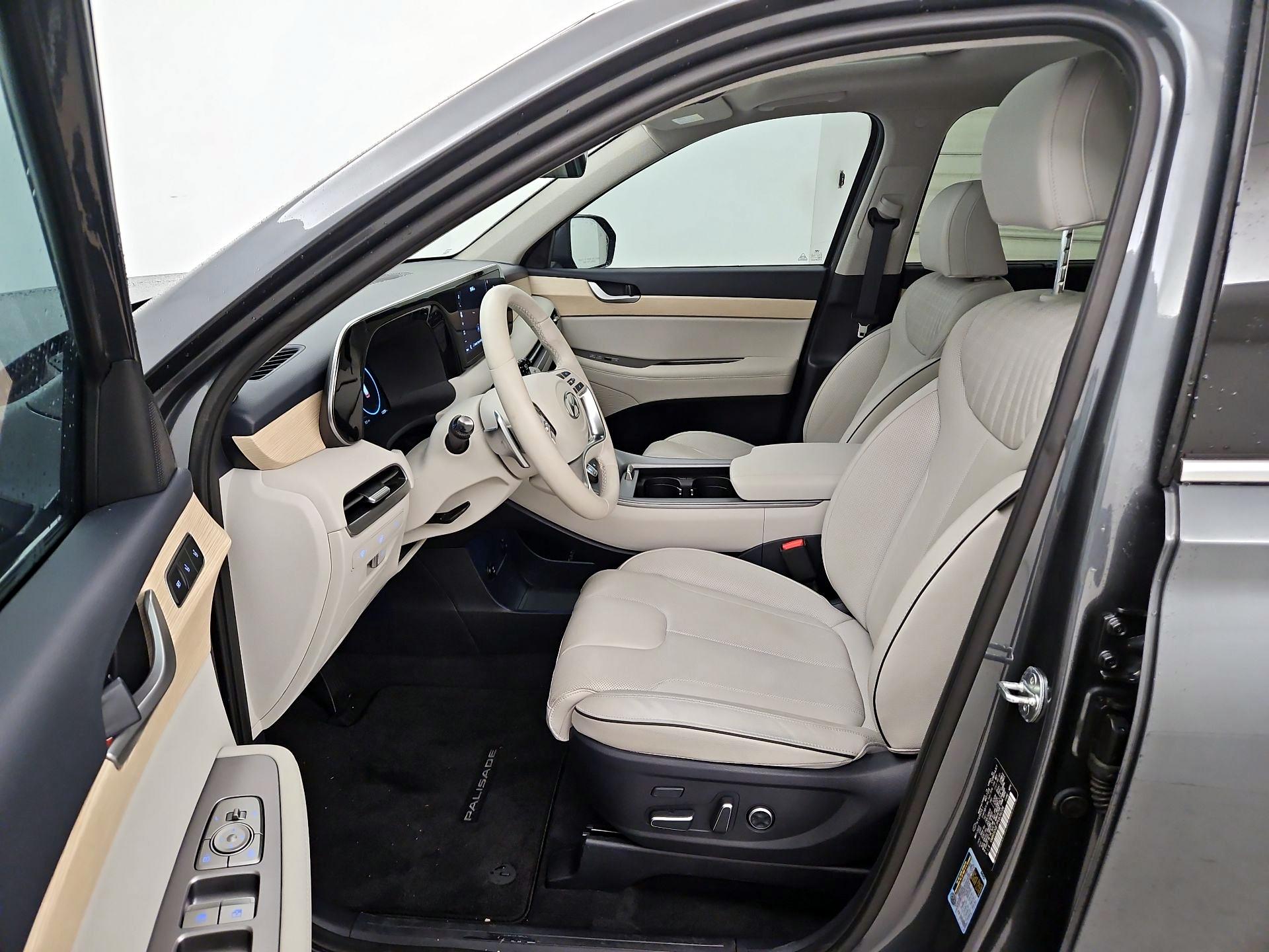 Thumbnail: 2023 Hyundai Palisade - 11