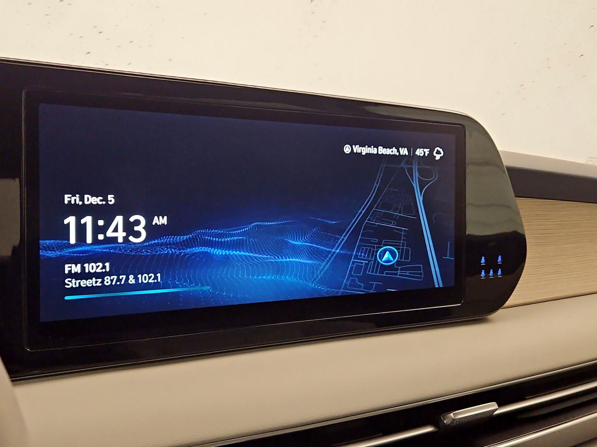 Thumbnail: 2023 Hyundai Palisade - 16