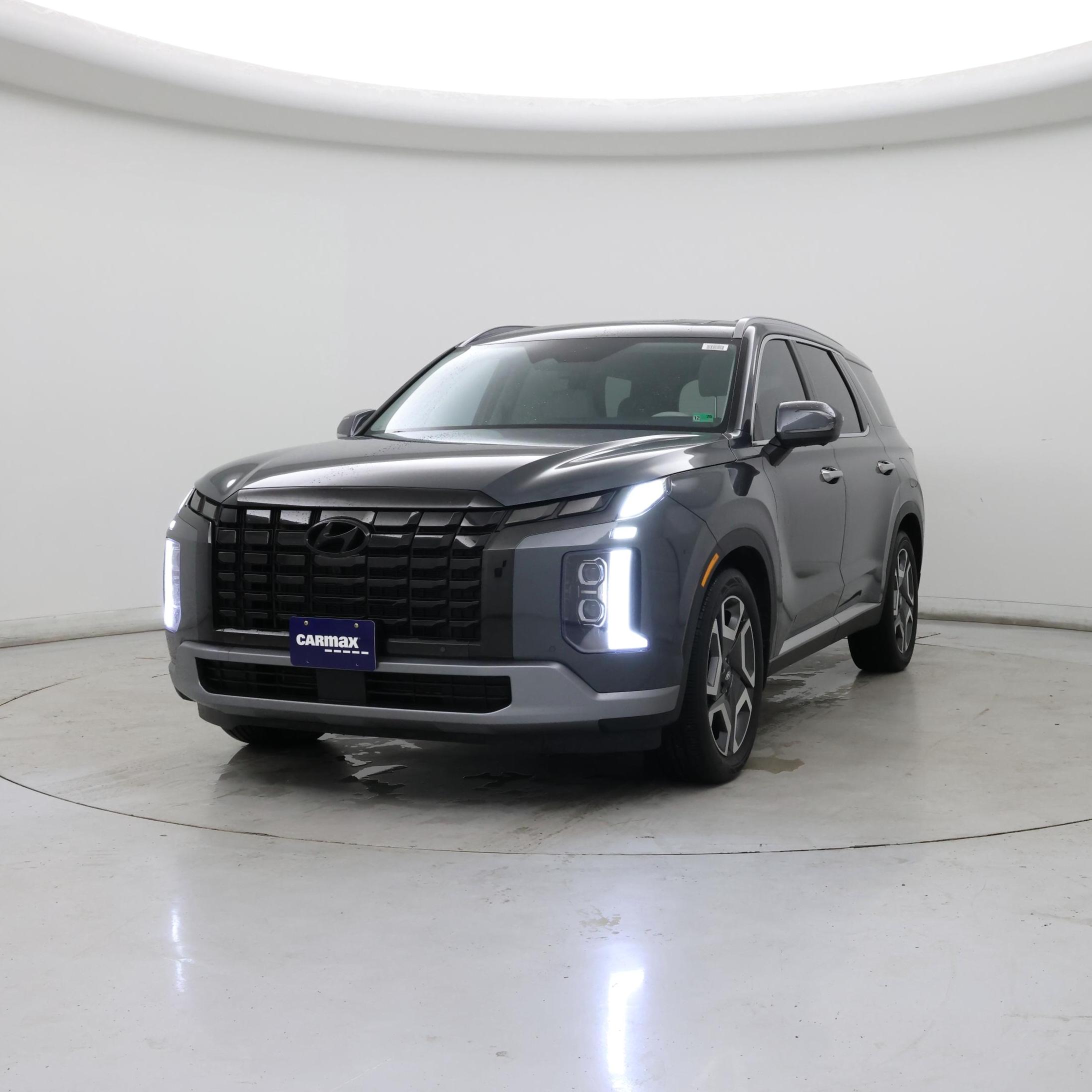 Thumbnail: 2023 Hyundai Palisade - 4