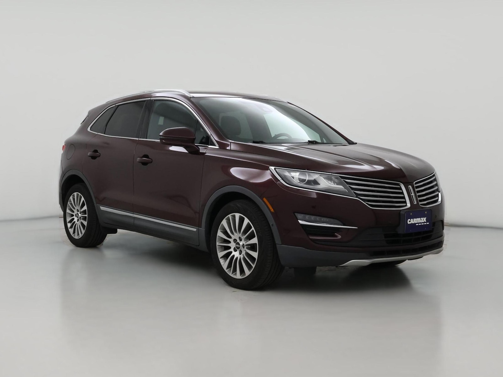 2018 Lincoln MKC Reserve