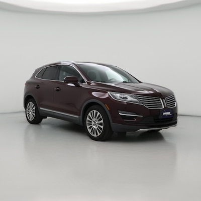 2018 Lincoln MKC Reserve