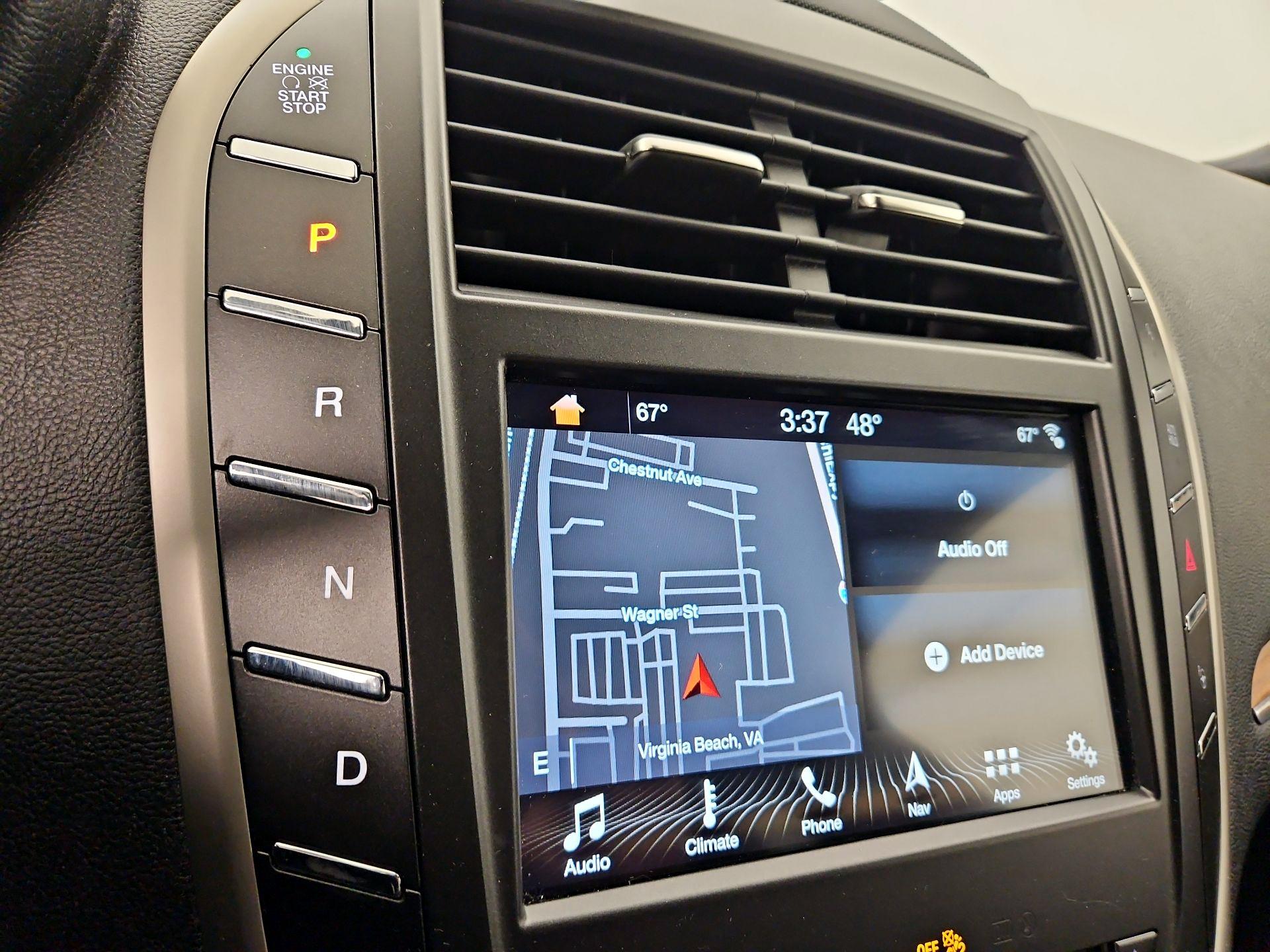 Thumbnail: 2018 Lincoln MKC - 18