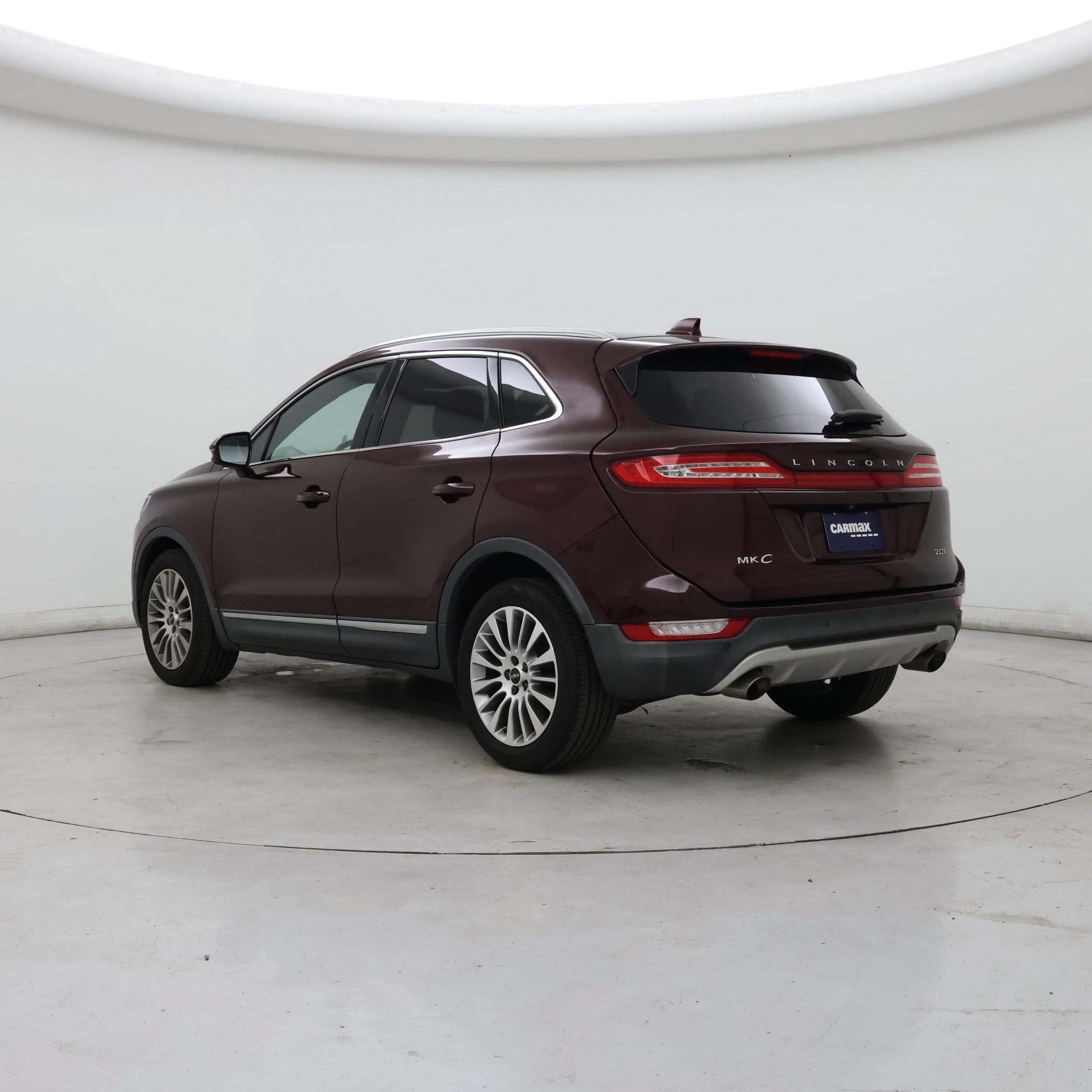 Thumbnail: 2018 Lincoln MKC - 2