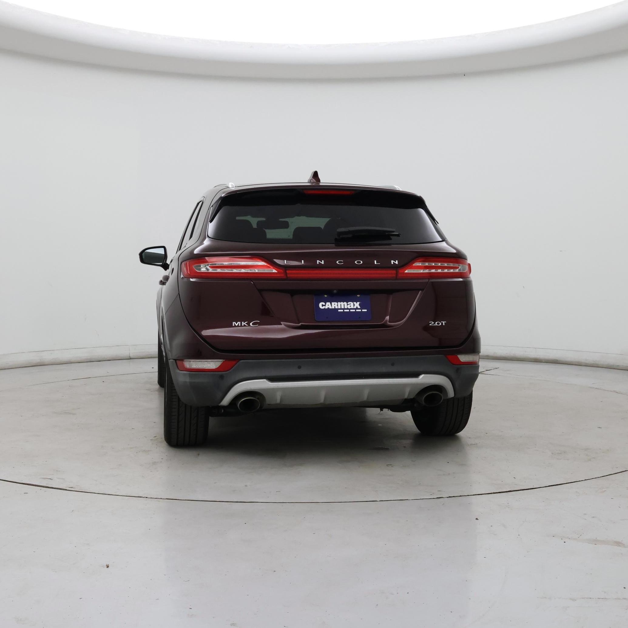 Thumbnail: 2018 Lincoln MKC - 6