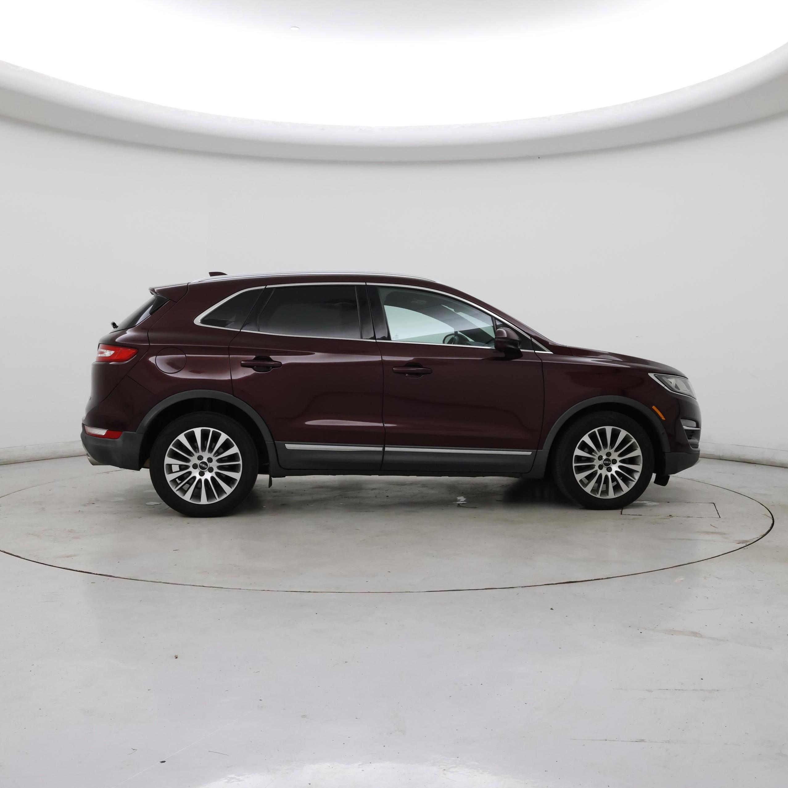Thumbnail: 2018 Lincoln MKC - 7