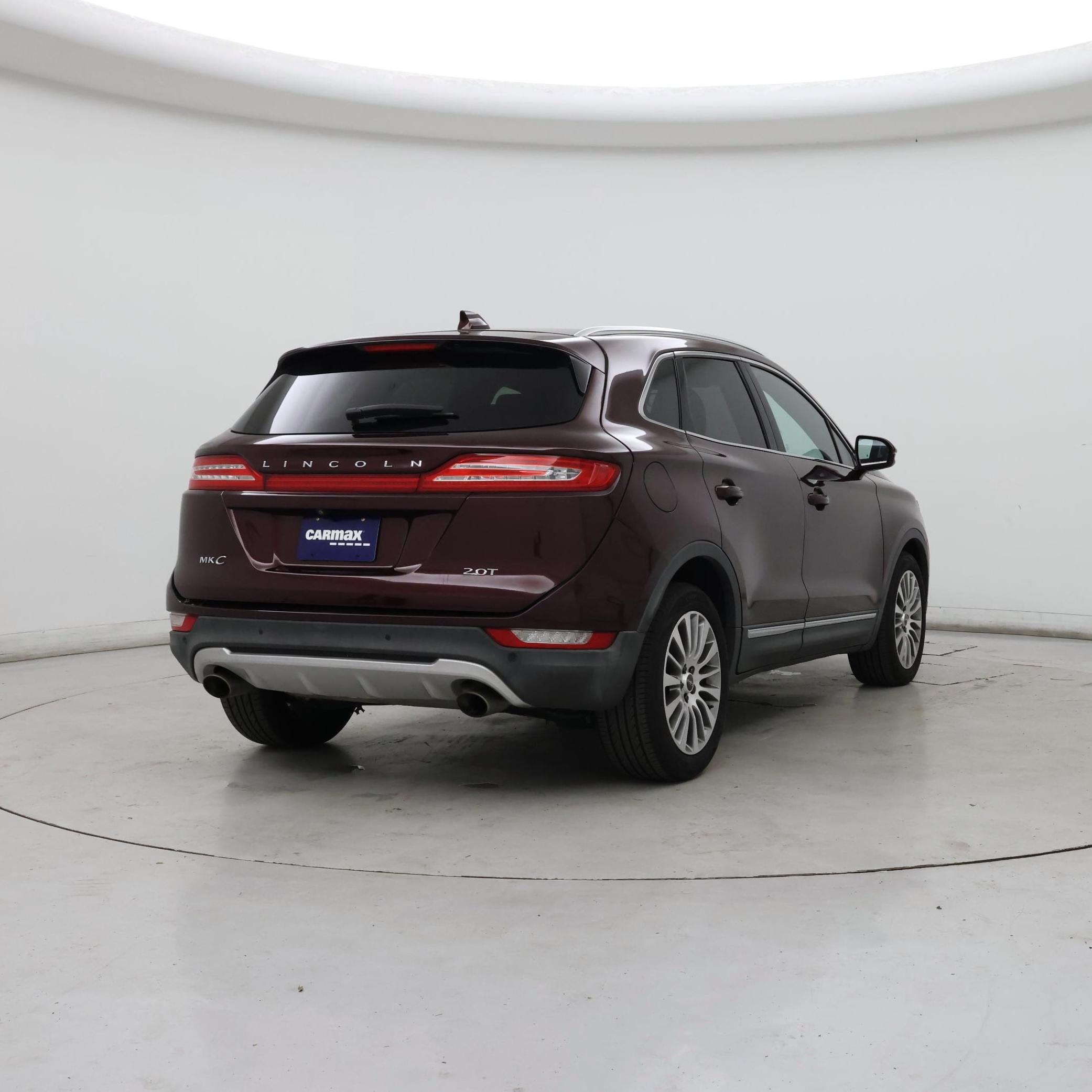 Thumbnail: 2018 Lincoln MKC - 8