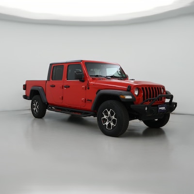 2020 Jeep Gladiator Sport S
