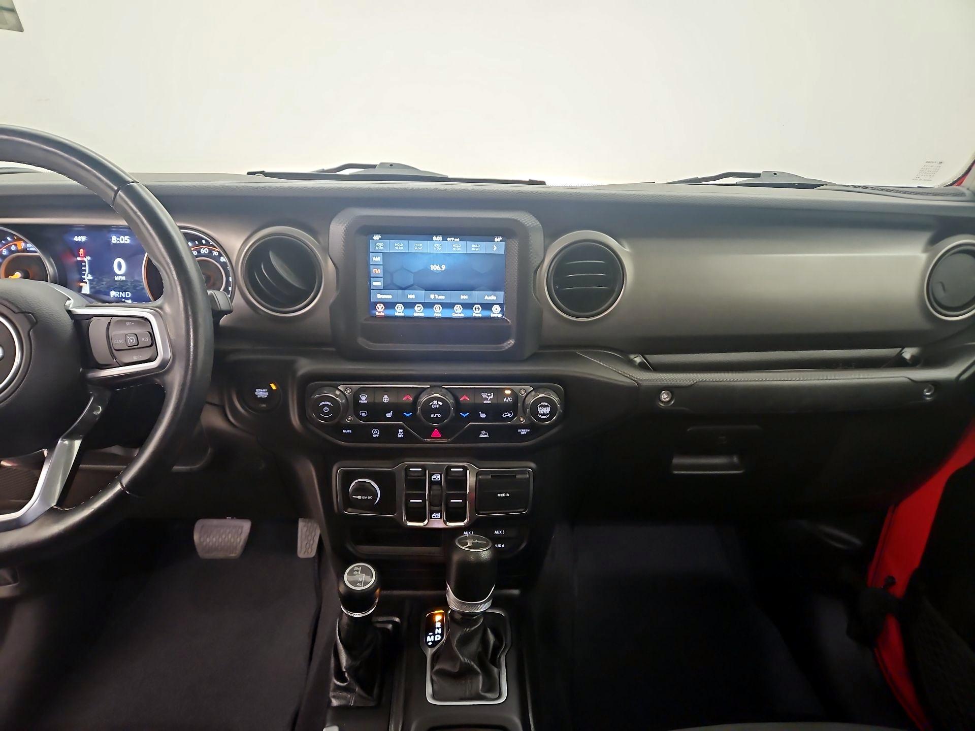 Thumbnail: 2020 Jeep Gladiator - 9