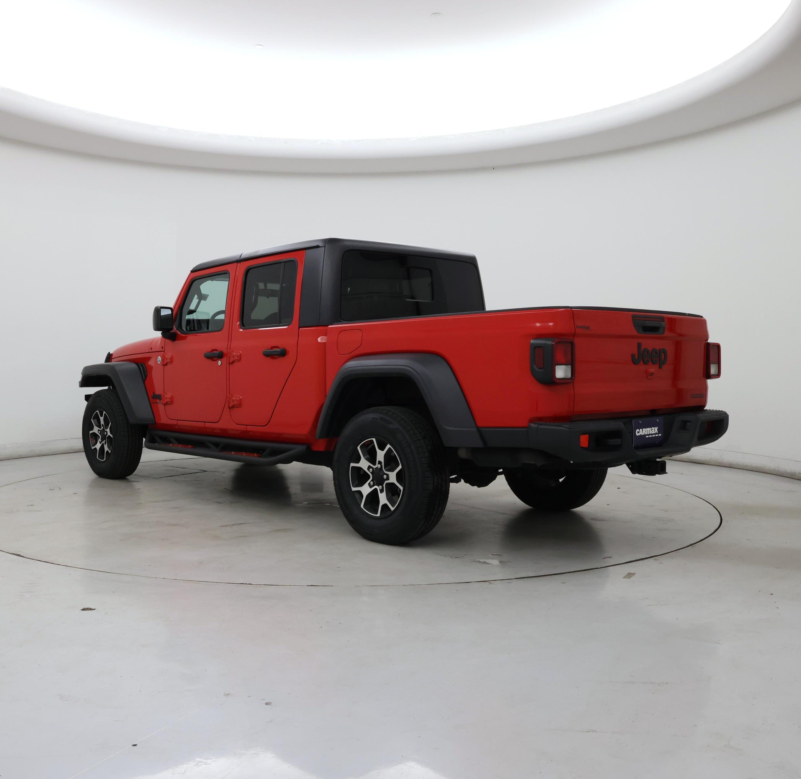 Thumbnail: 2020 Jeep Gladiator - 2