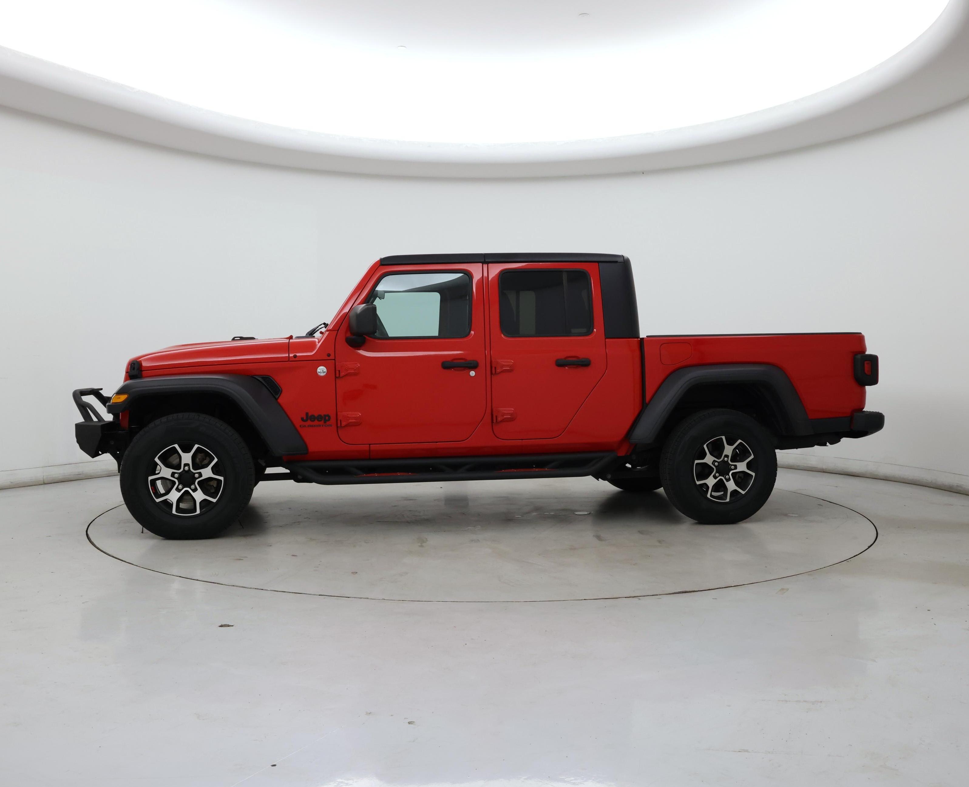 Thumbnail: 2020 Jeep Gladiator - 3
