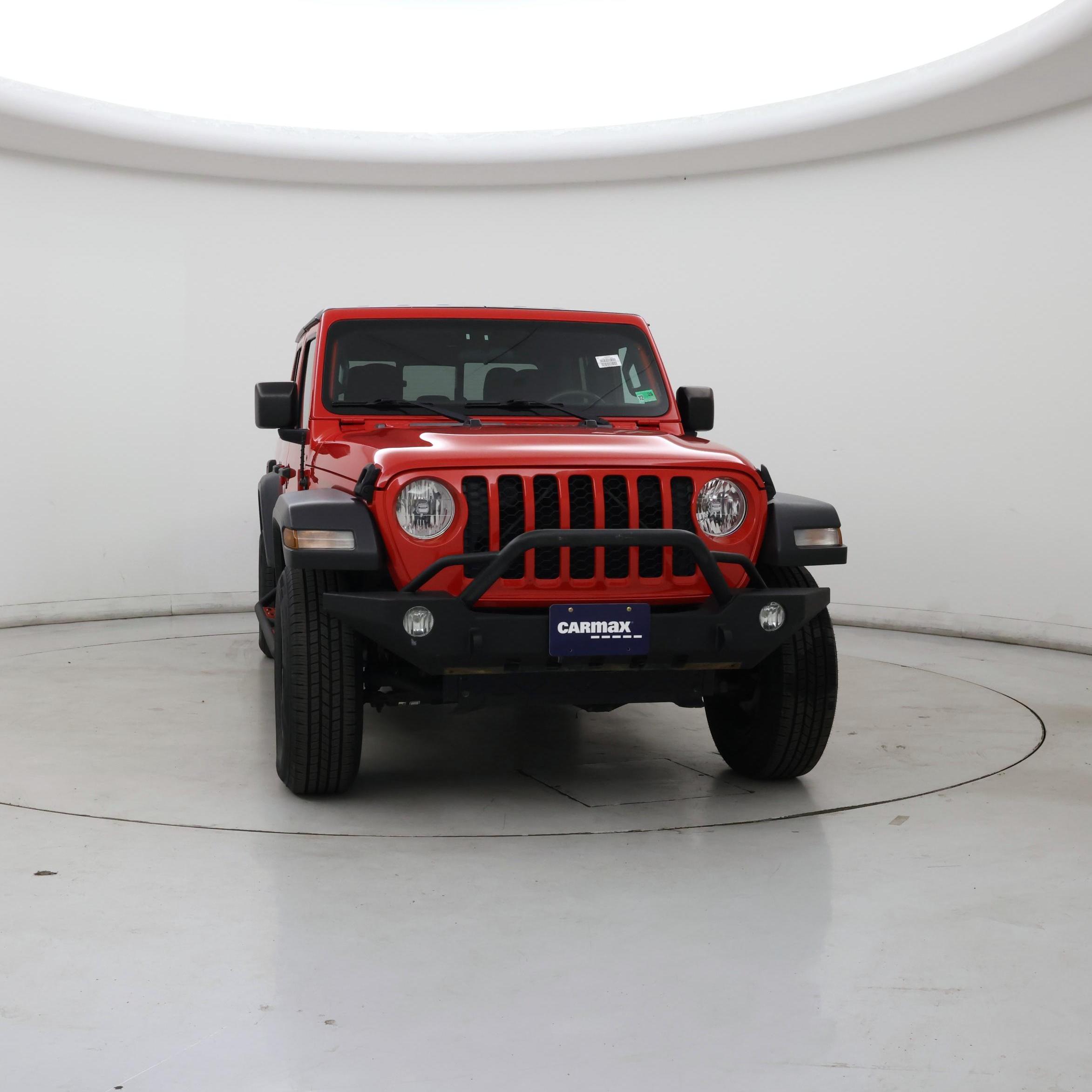 Thumbnail: 2020 Jeep Gladiator - 5