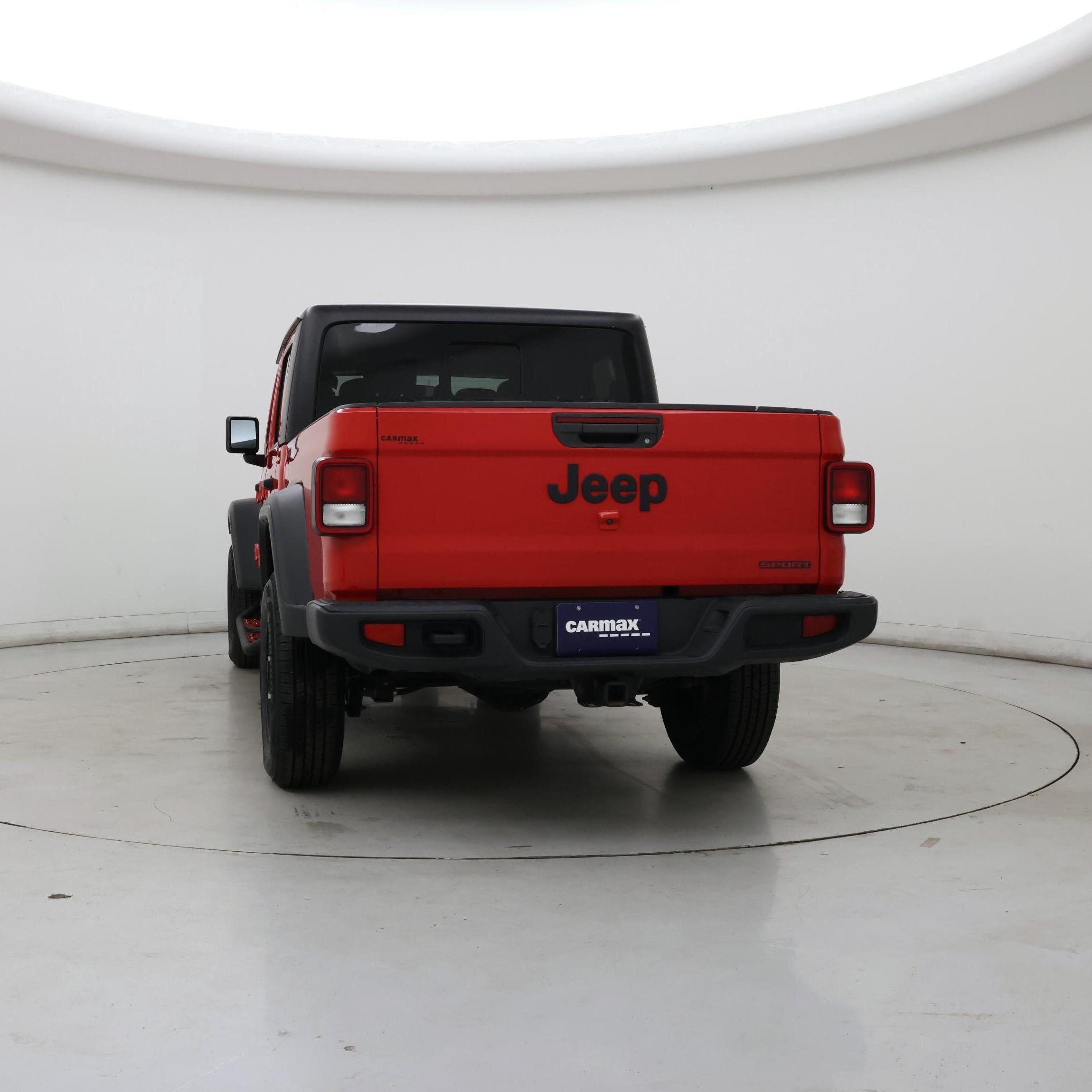 Thumbnail: 2020 Jeep Gladiator - 6