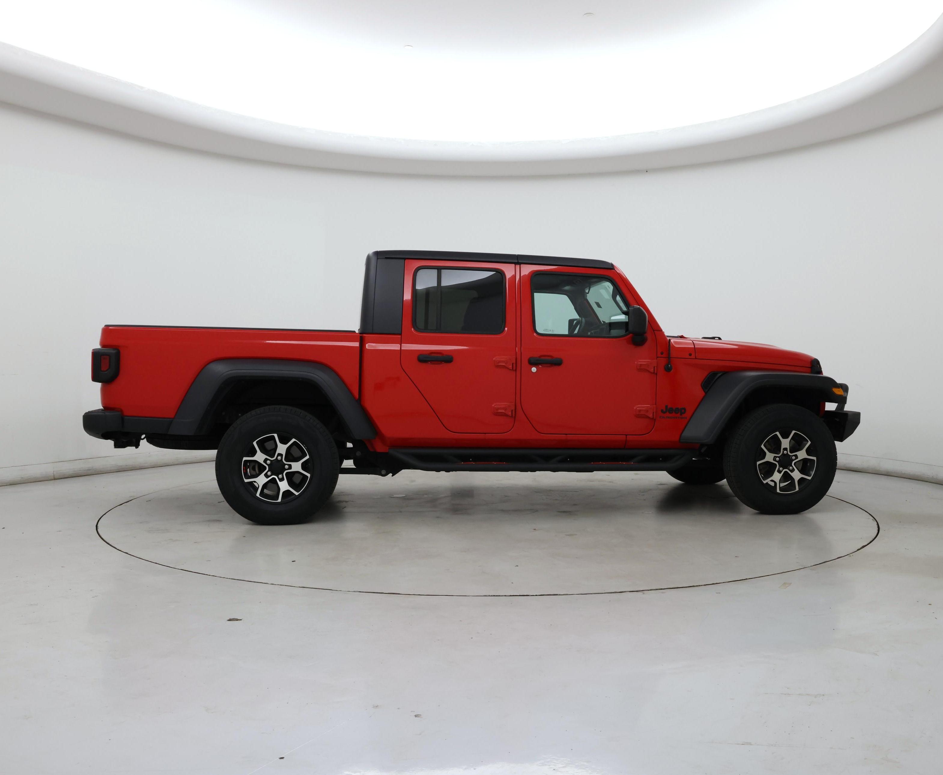 Thumbnail: 2020 Jeep Gladiator - 7