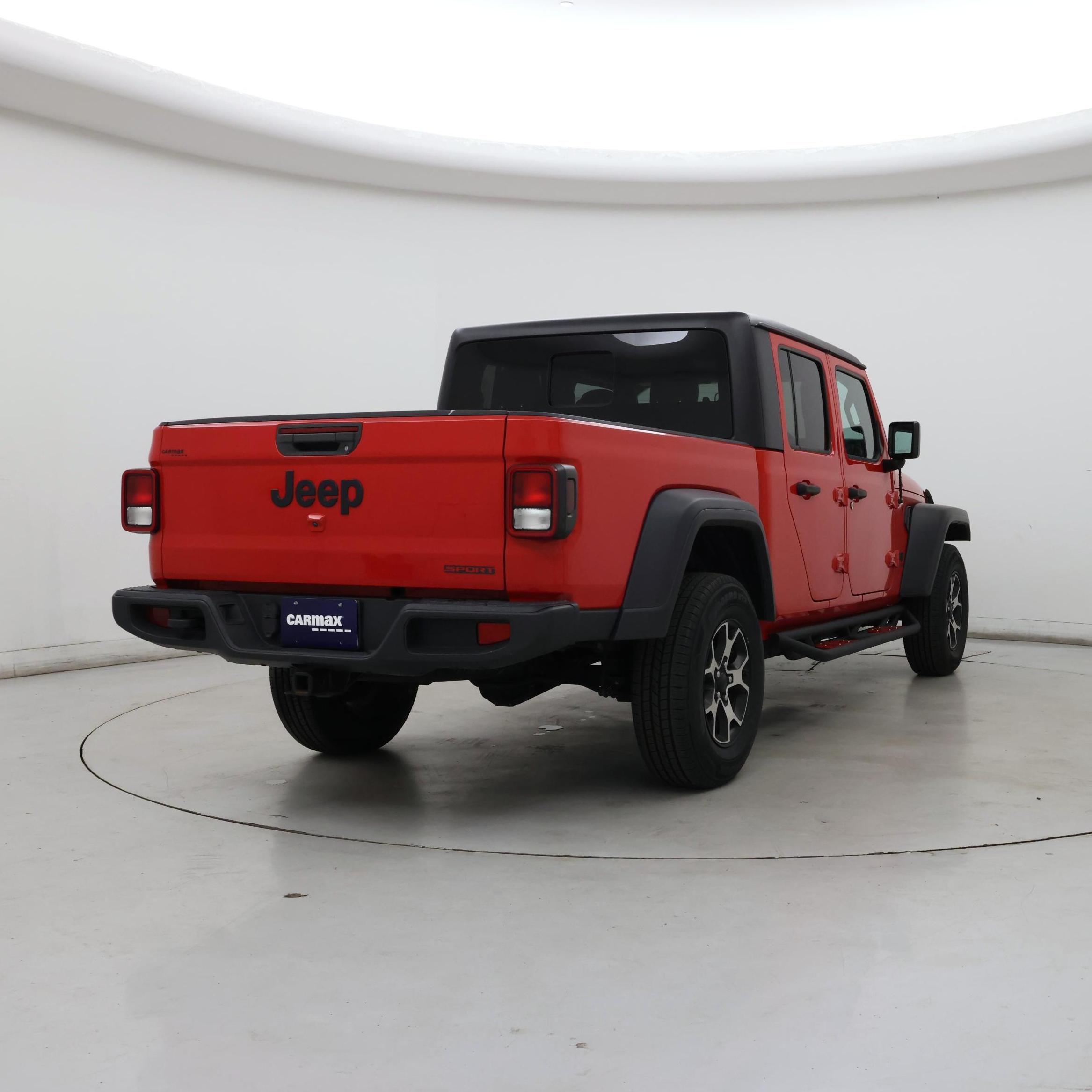 Thumbnail: 2020 Jeep Gladiator - 8