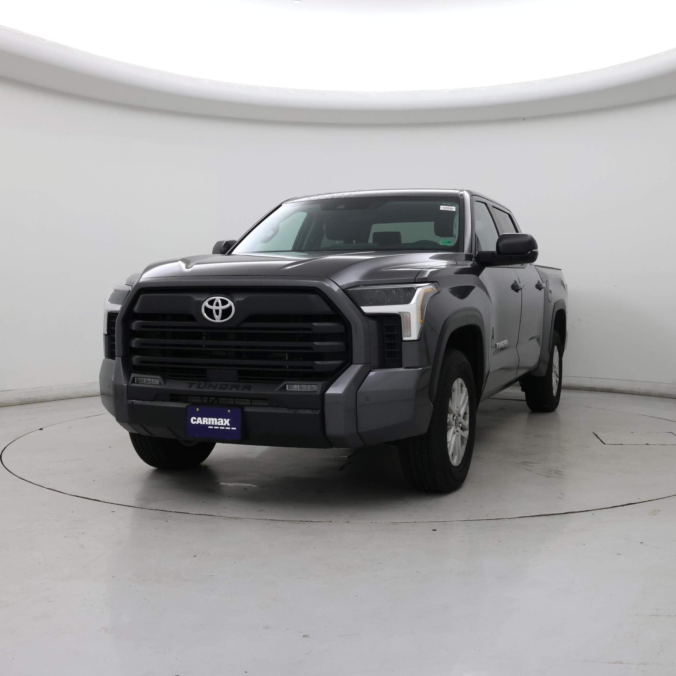 Thumbnail: 2024 Toyota Tundra - 4