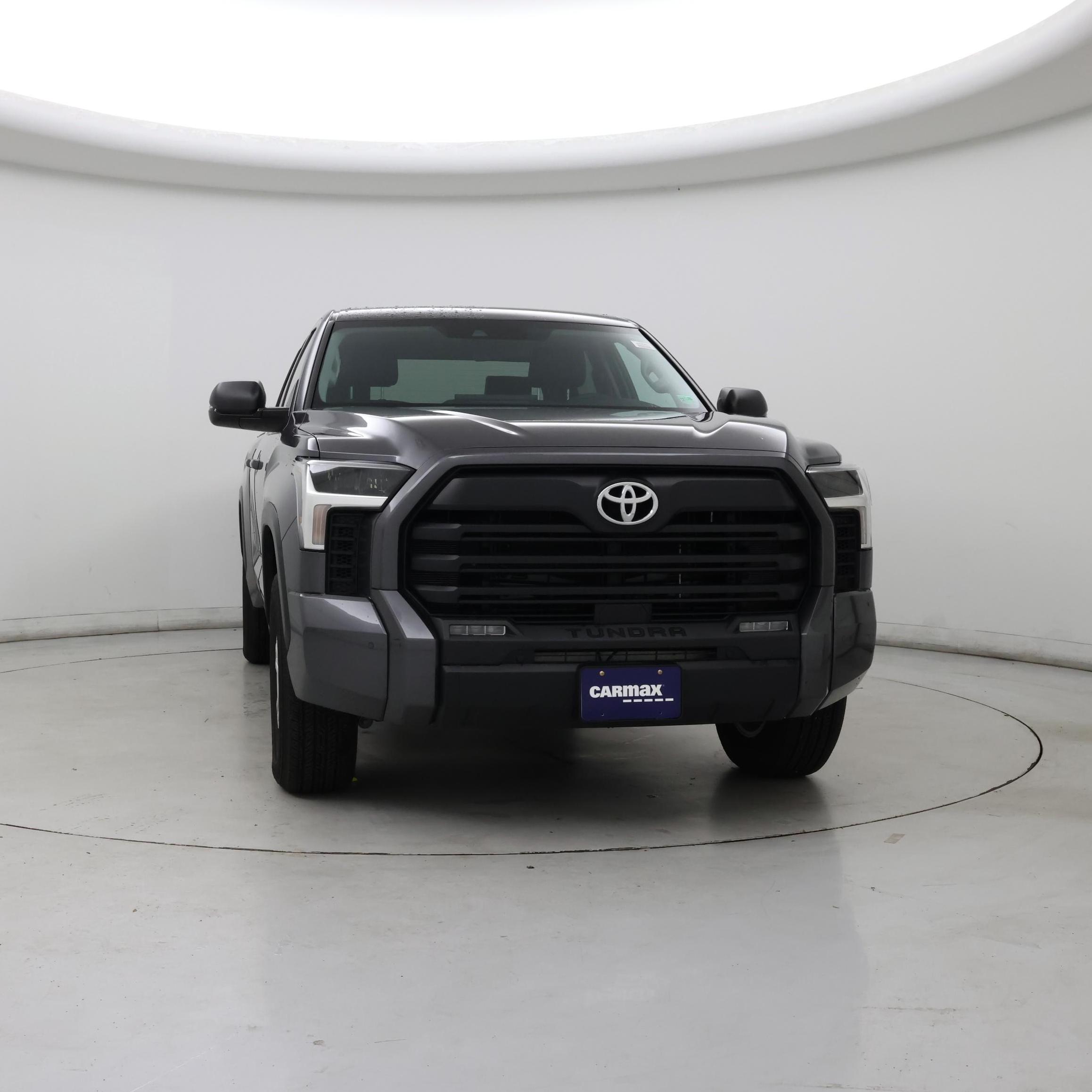 Thumbnail: 2024 Toyota Tundra - 5