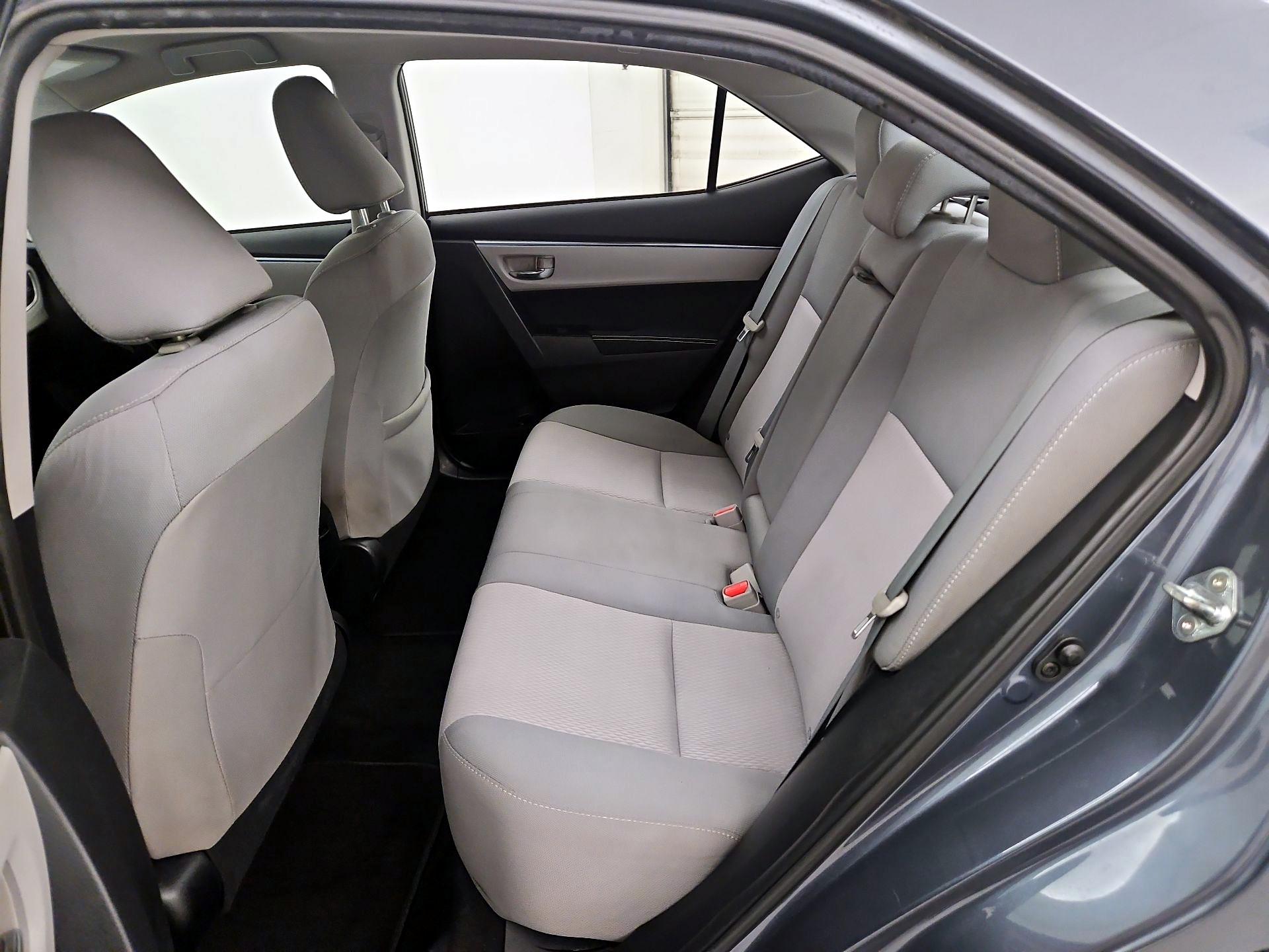 Thumbnail: 2015 Toyota Corolla - 19