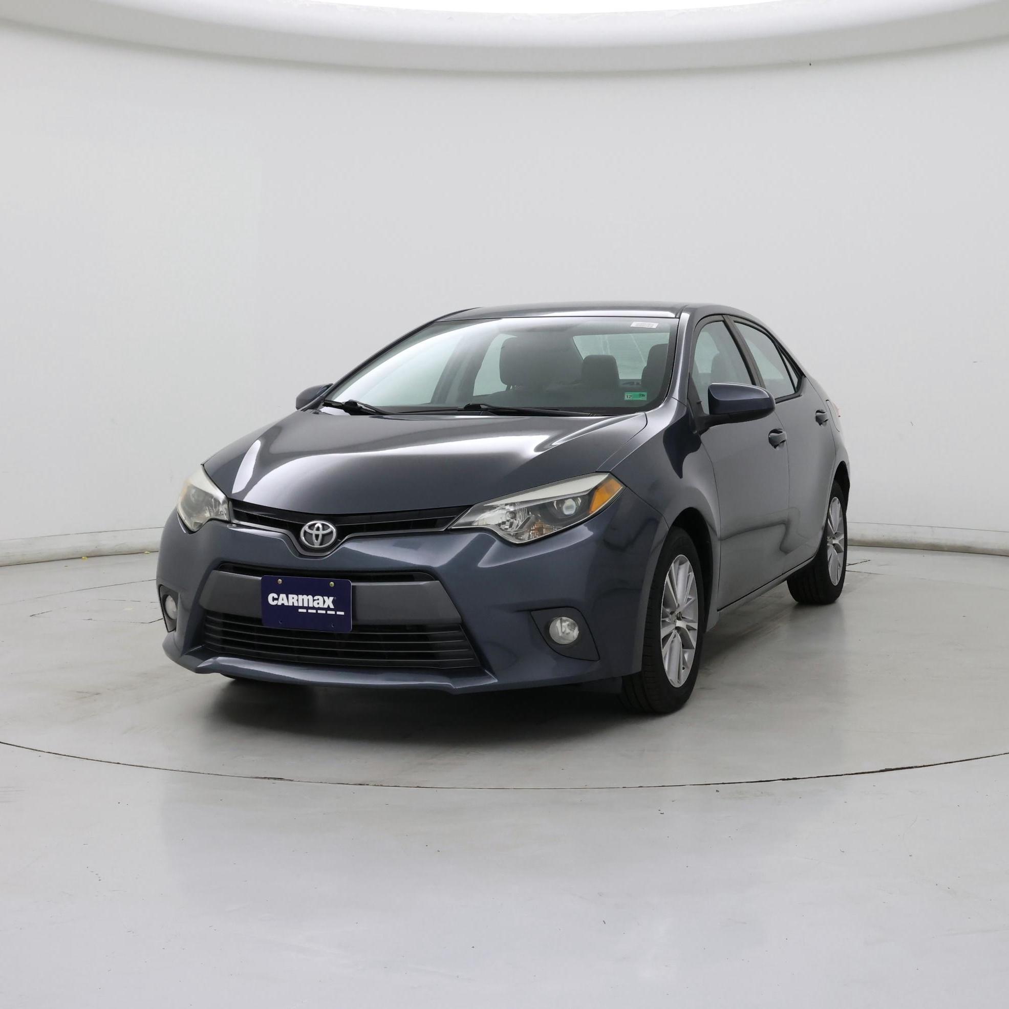 Thumbnail: 2015 Toyota Corolla - 4