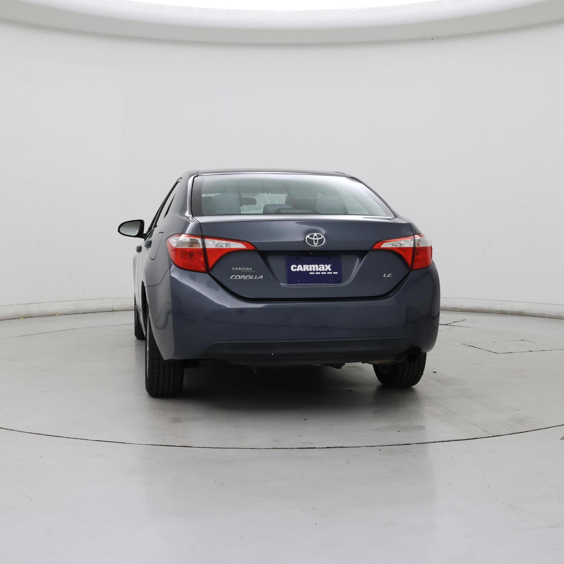 Thumbnail: 2015 Toyota Corolla - 6