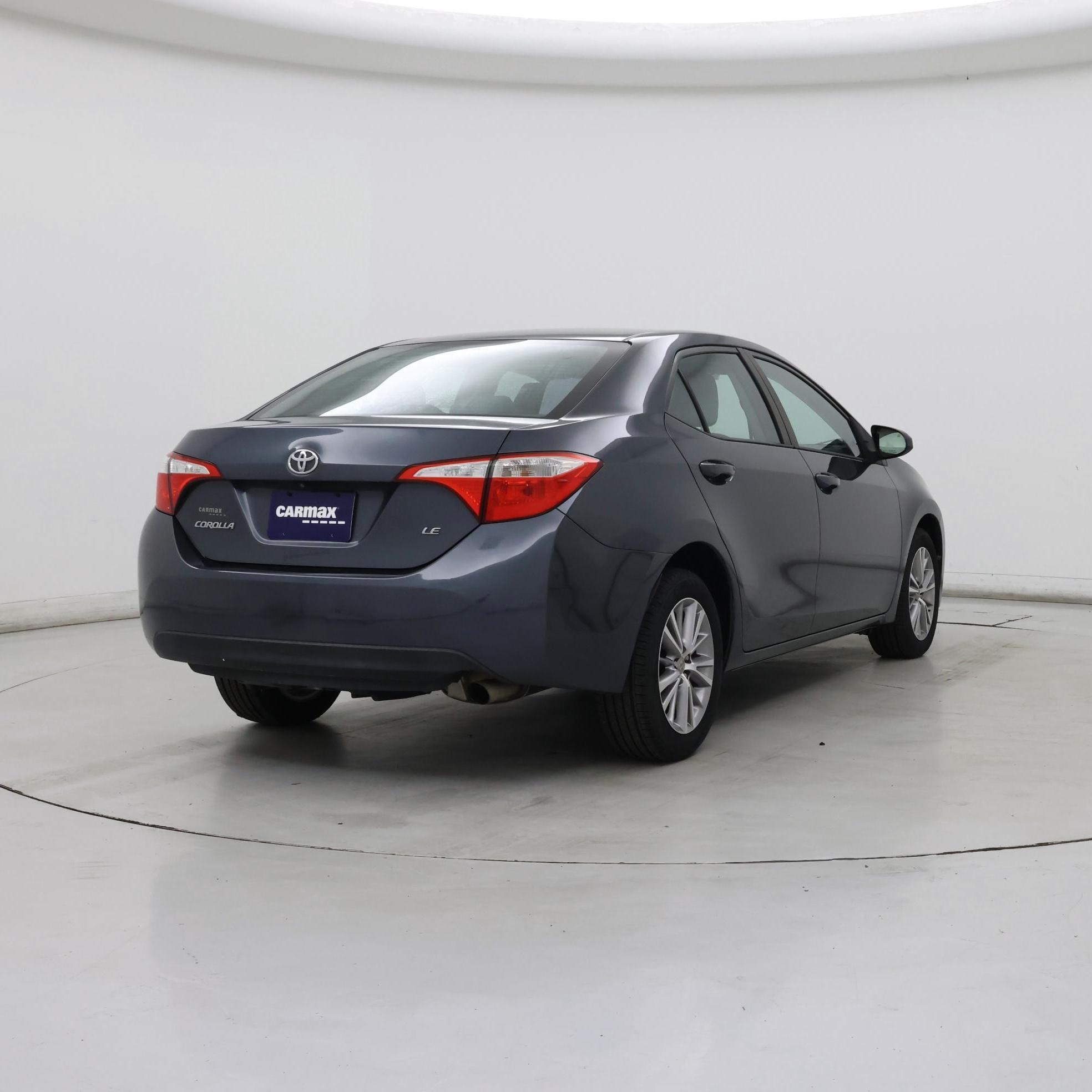 Thumbnail: 2015 Toyota Corolla - 8
