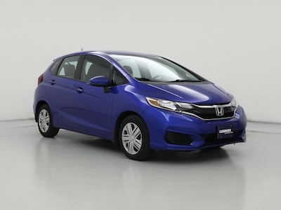 2019 Honda Fit LX