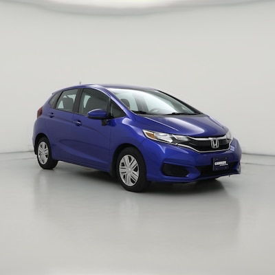 2019 Honda Fit LX