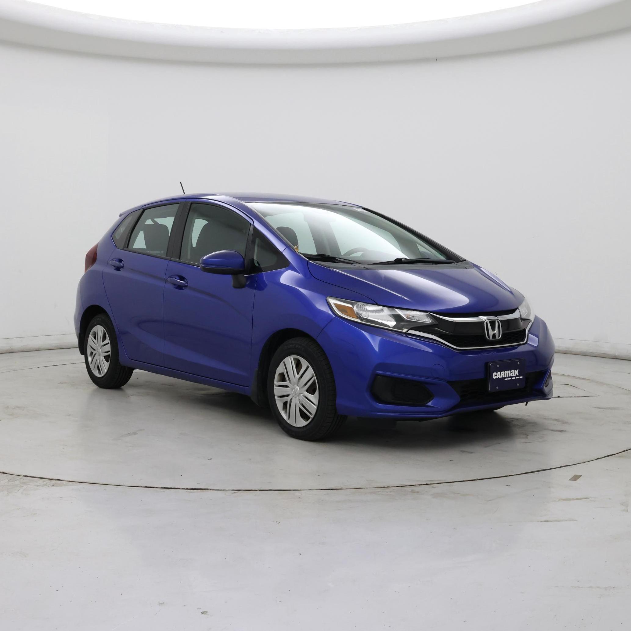 2019 Honda Fit LX FWD
