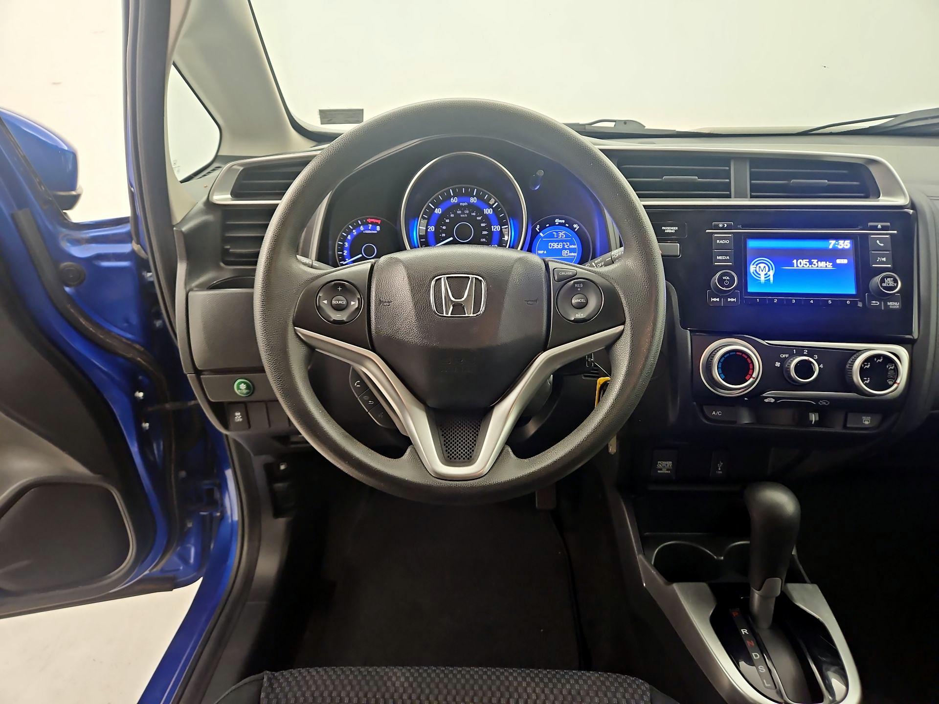 Thumbnail: 2019 Honda Fit - 10