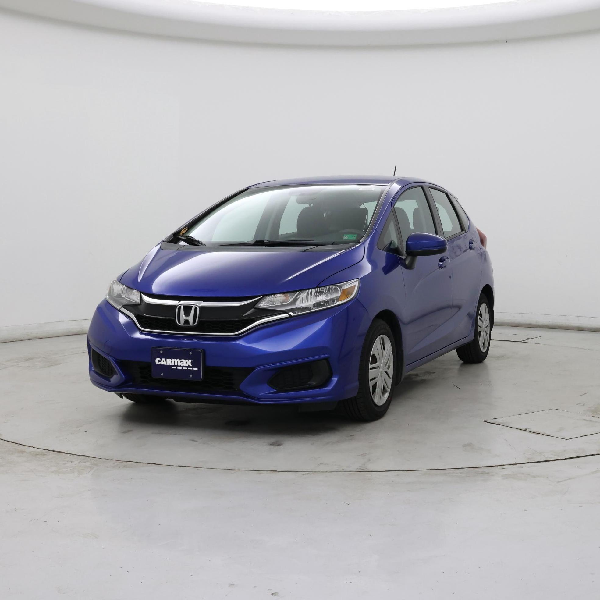 Thumbnail: 2019 Honda Fit - 4