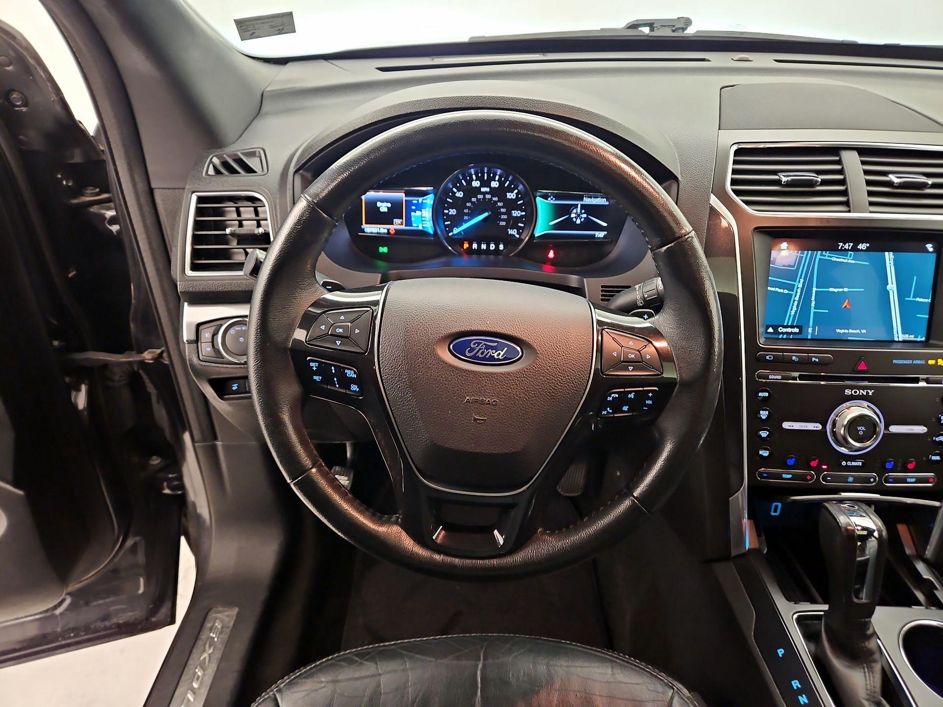 Thumbnail: 2017 Ford Explorer - 10