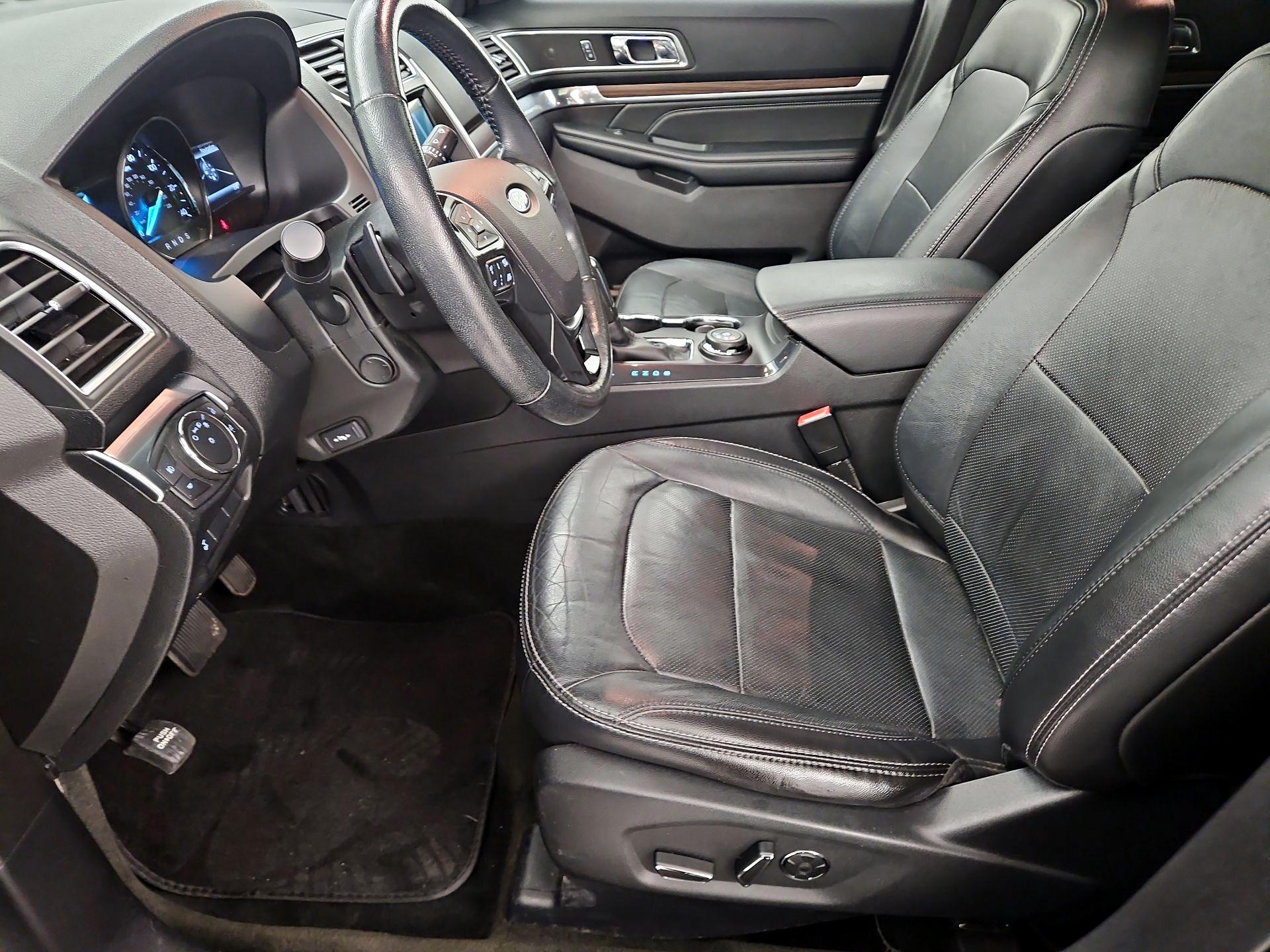 Thumbnail: 2017 Ford Explorer - 11