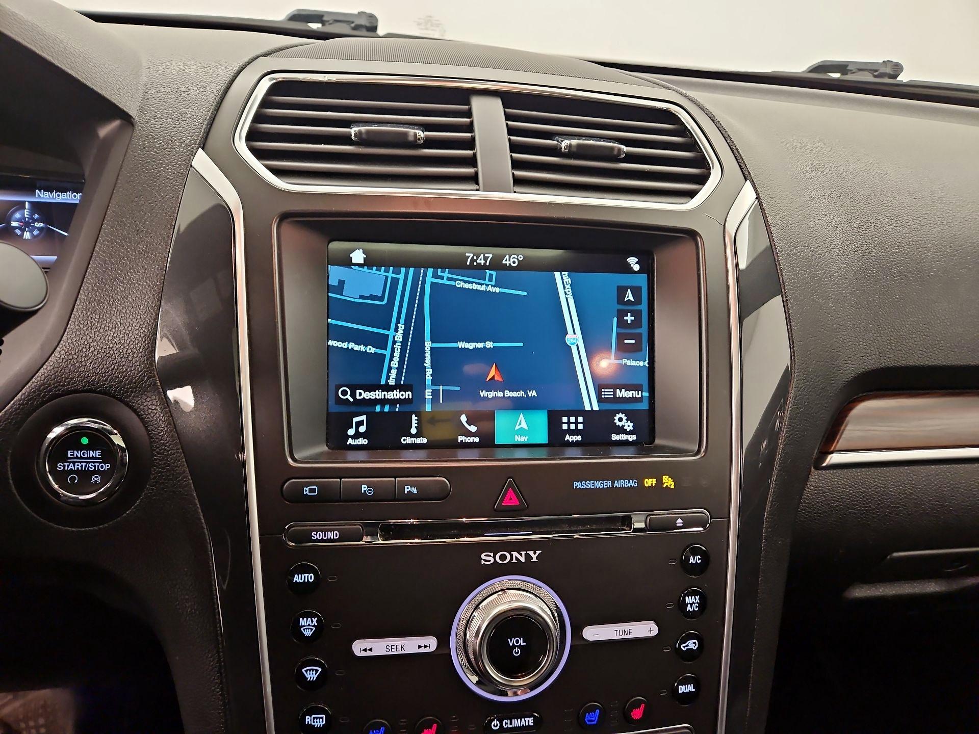 Thumbnail: 2017 Ford Explorer - 14