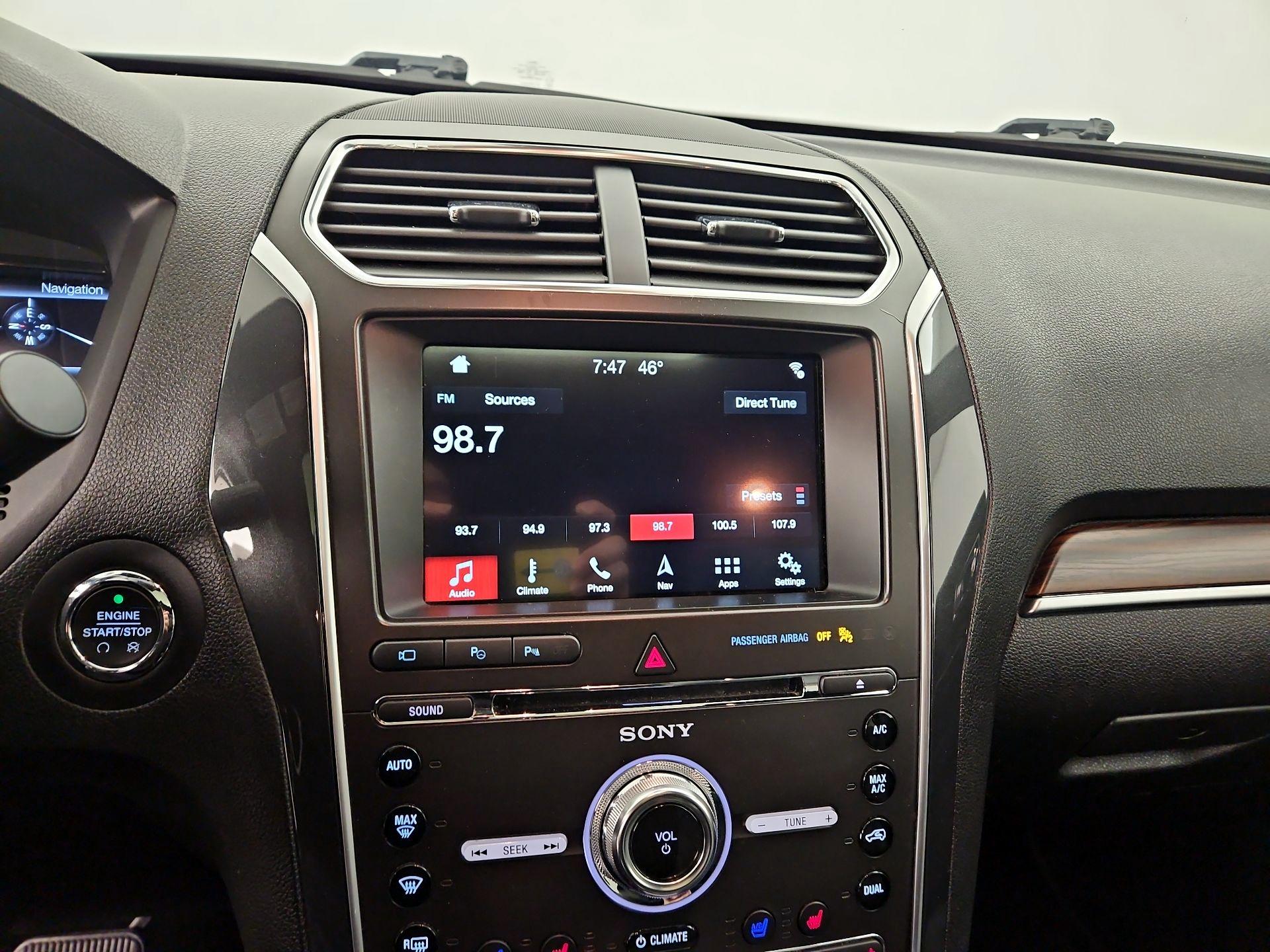 Thumbnail: 2017 Ford Explorer - 16