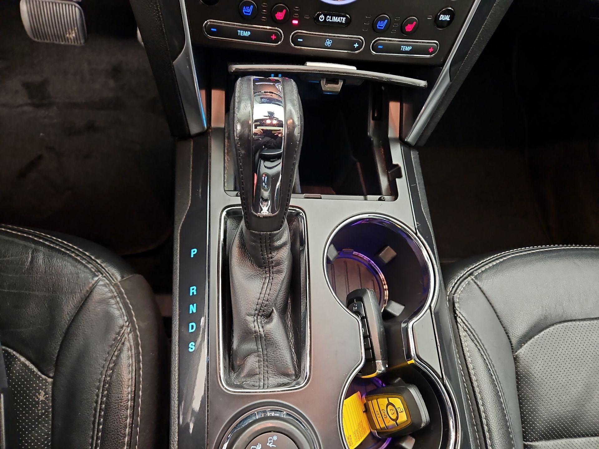 Thumbnail: 2017 Ford Explorer - 18