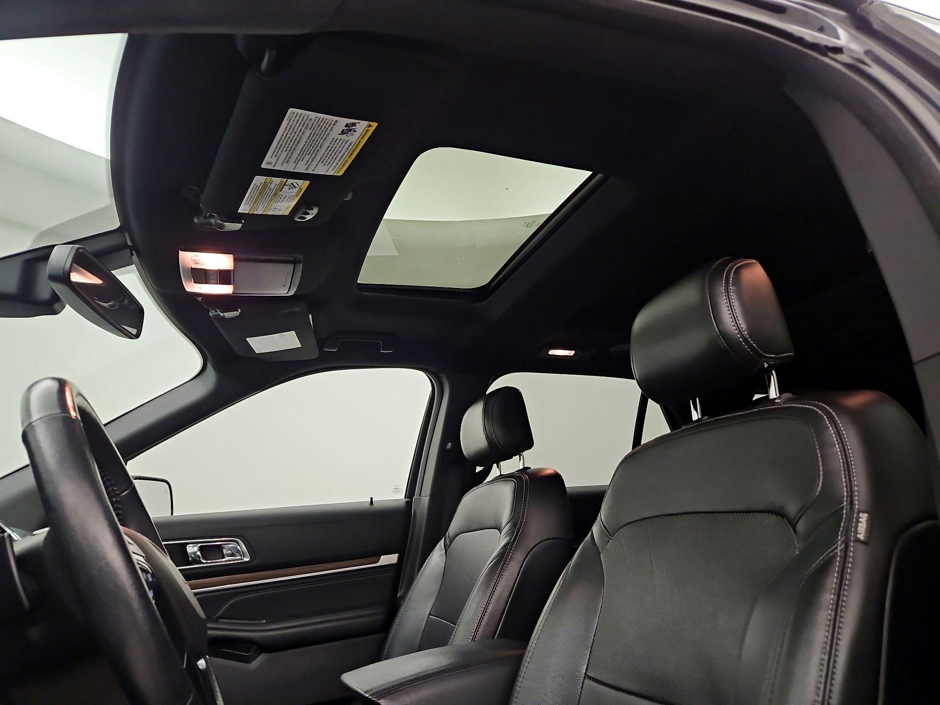 Thumbnail: 2017 Ford Explorer - 20