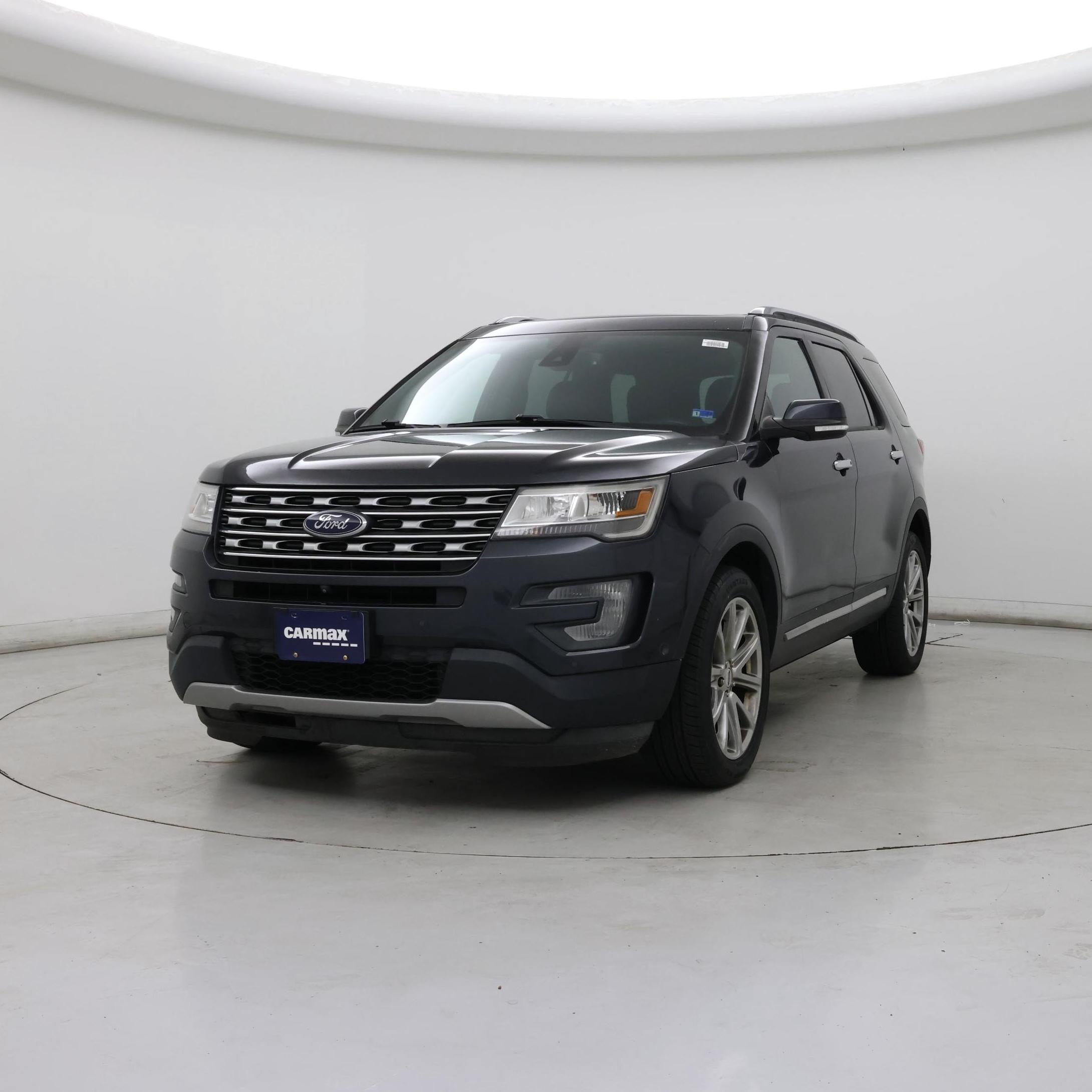 Thumbnail: 2017 Ford Explorer - 4