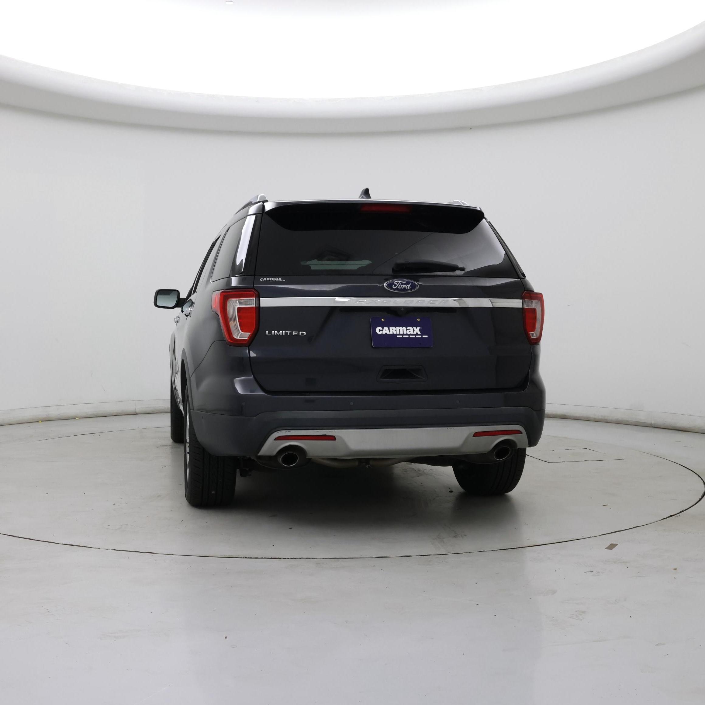 Thumbnail: 2017 Ford Explorer - 6