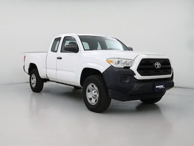 2016 Toyota Tacoma SR