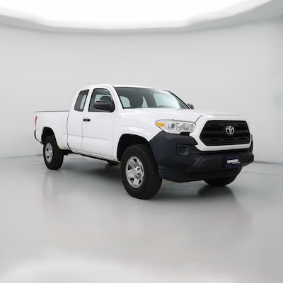 2016 Toyota Tacoma SR