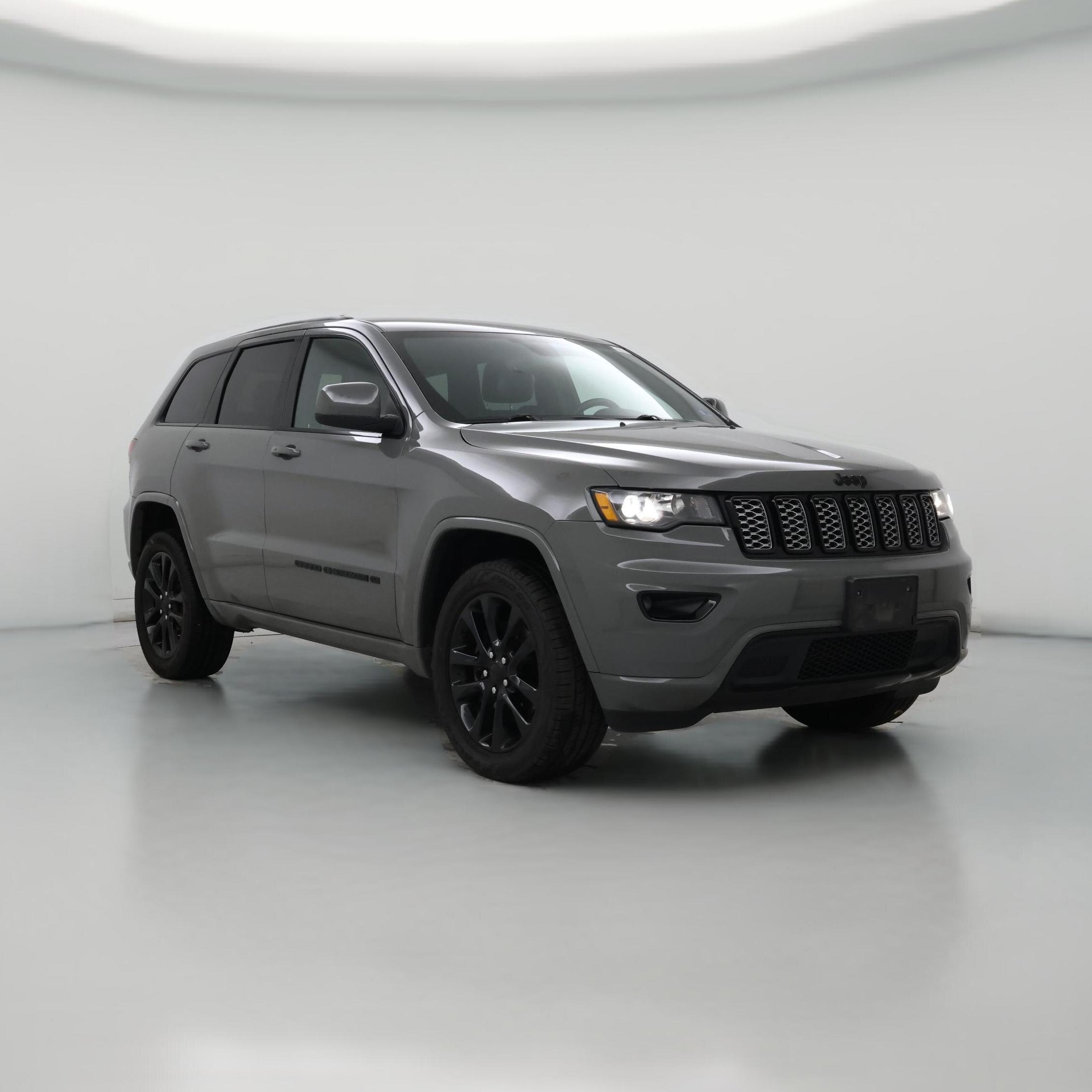 Thumbnail: 2022 Jeep Grand Cherokee - 1