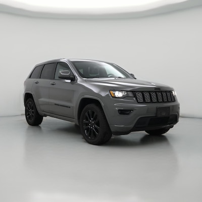 2022 Jeep Grand Cherokee WK Laredo X