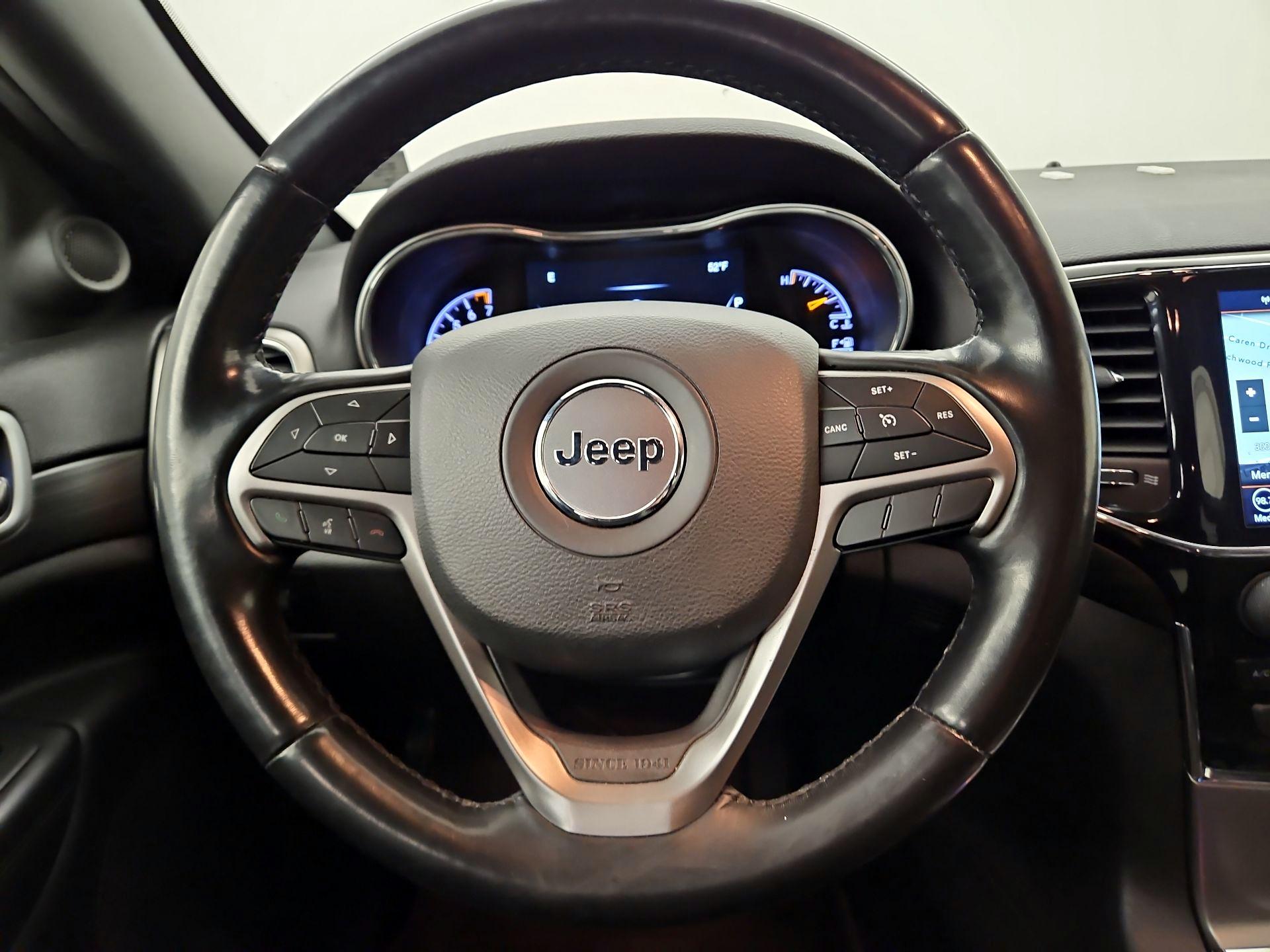 Thumbnail: 2022 Jeep Grand Cherokee - 10