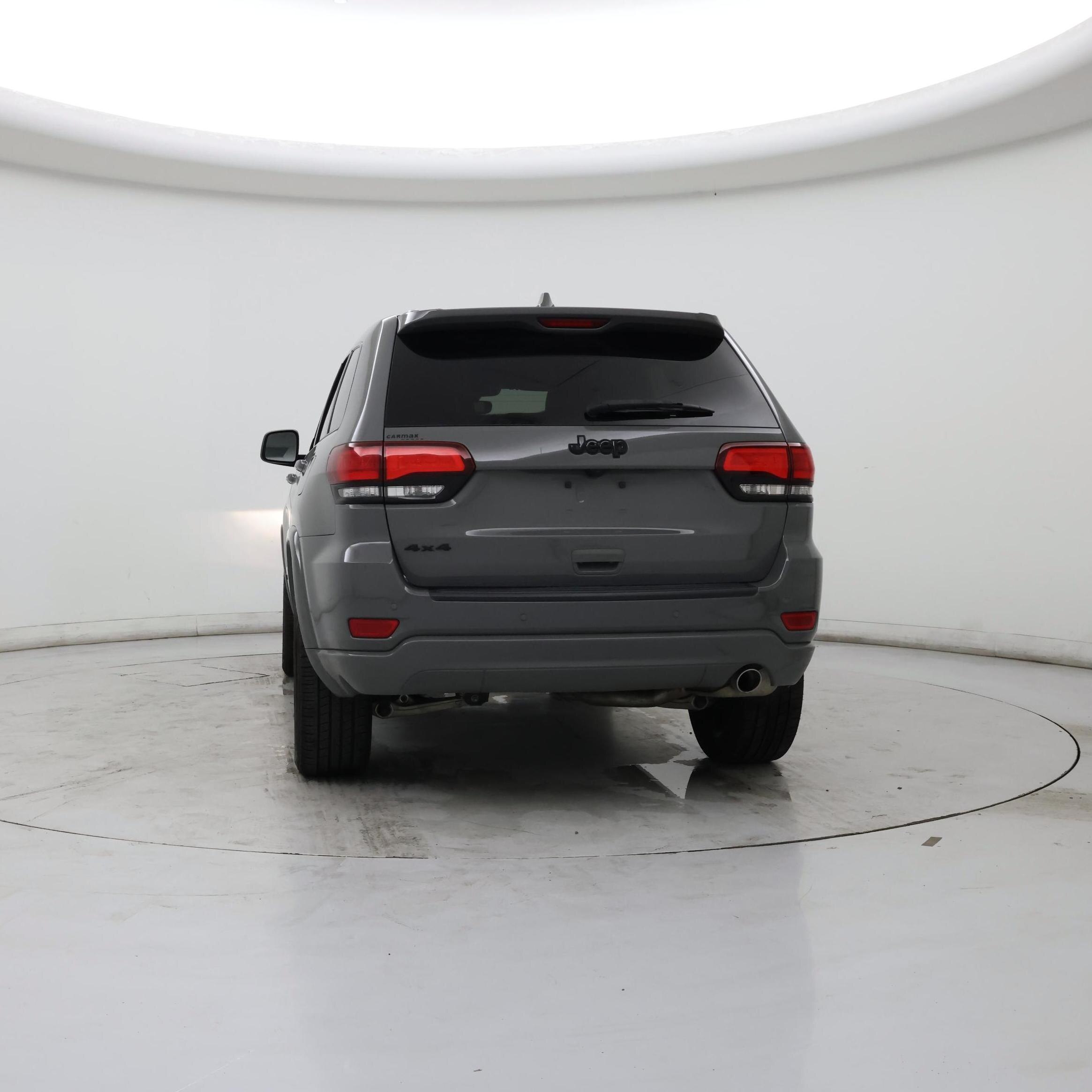 Thumbnail: 2022 Jeep Grand Cherokee - 6