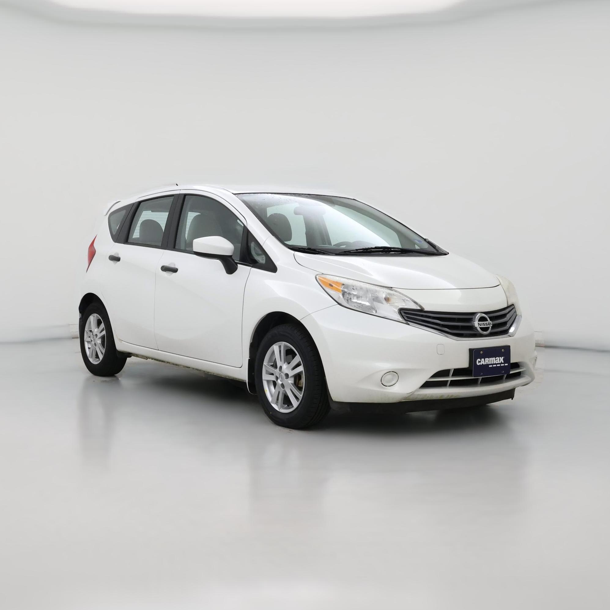 Thumbnail: 2015 Nissan Versa Note - 1